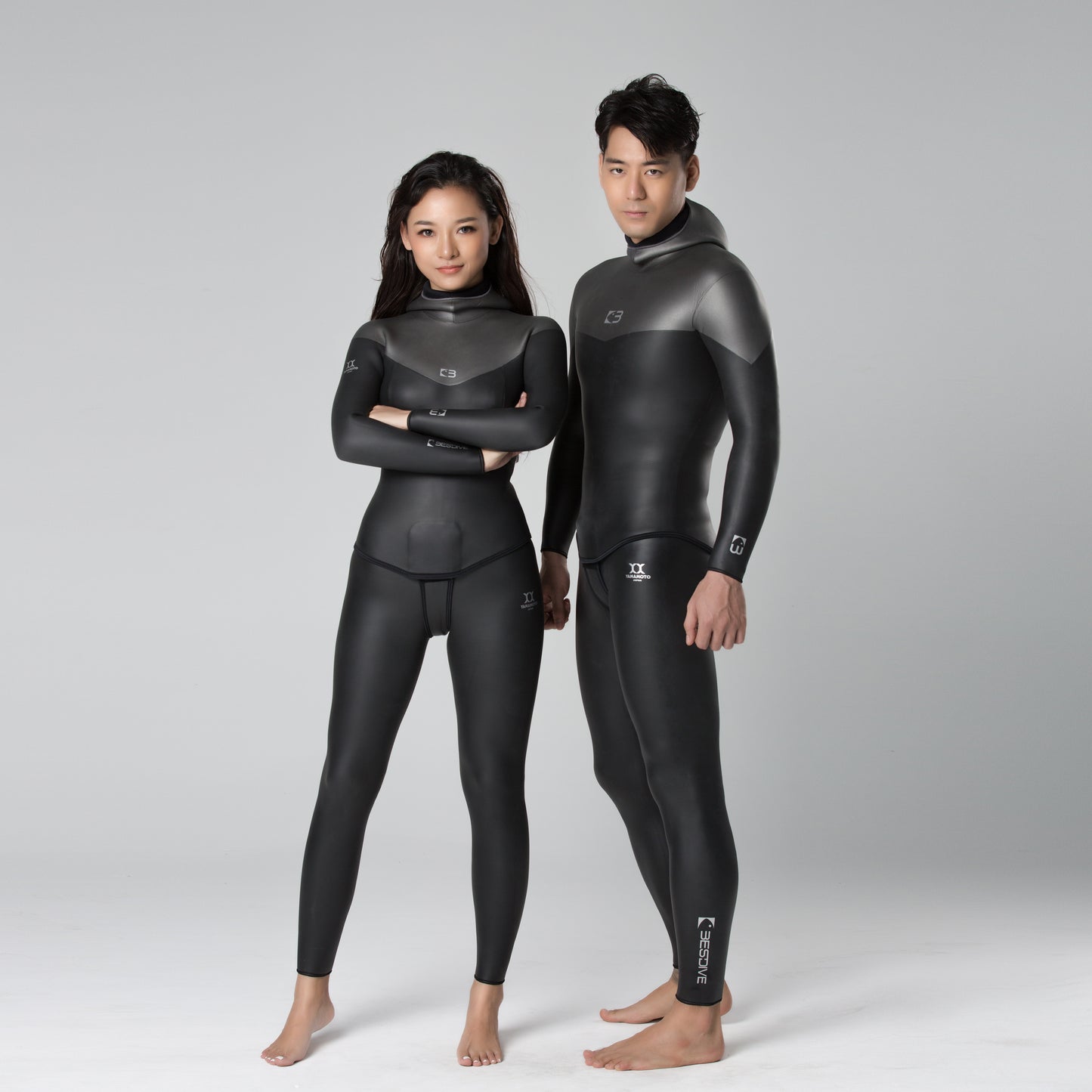 MoreHey Smooth-Skin Wetsuit