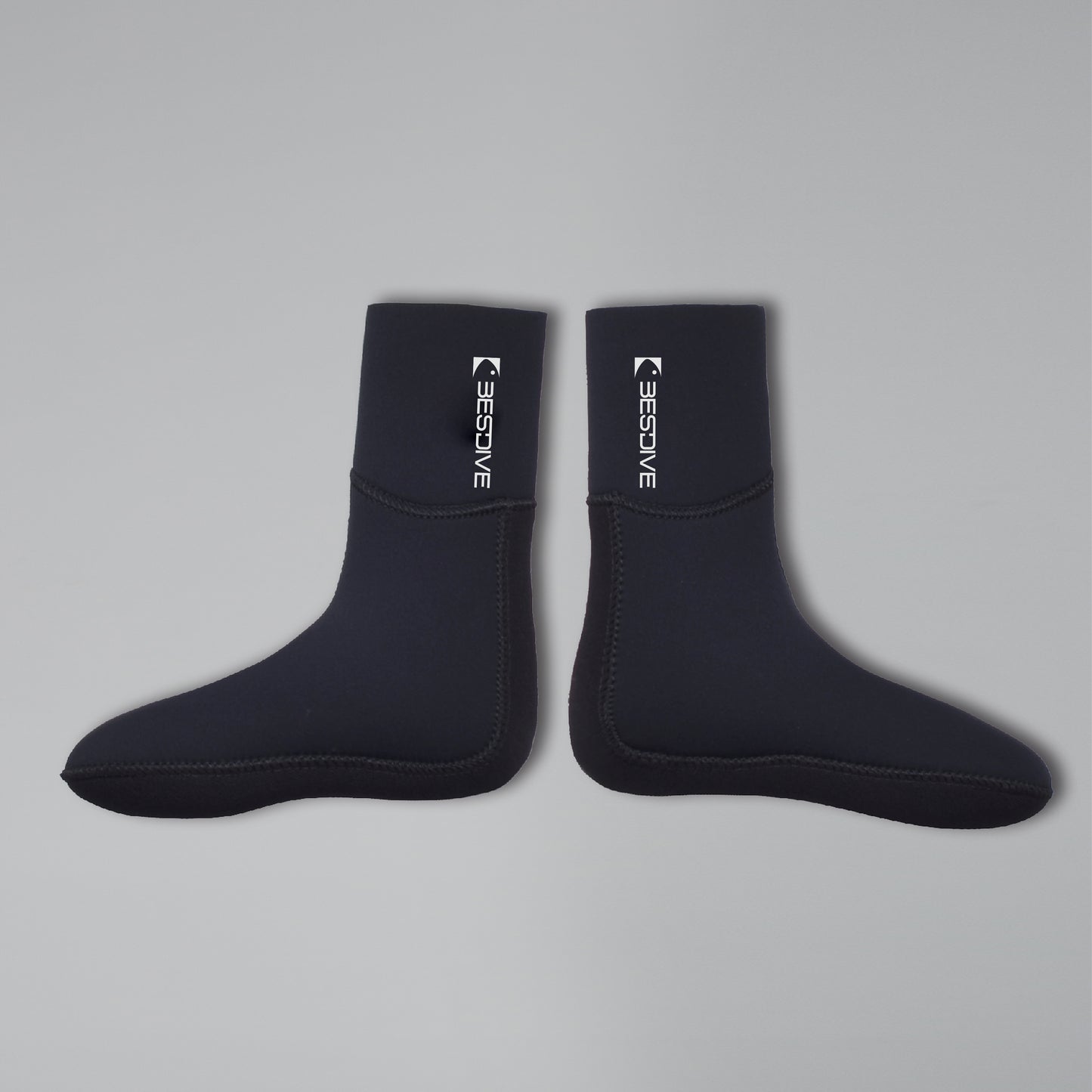 Nylon-Skin Ice-Diving Socks