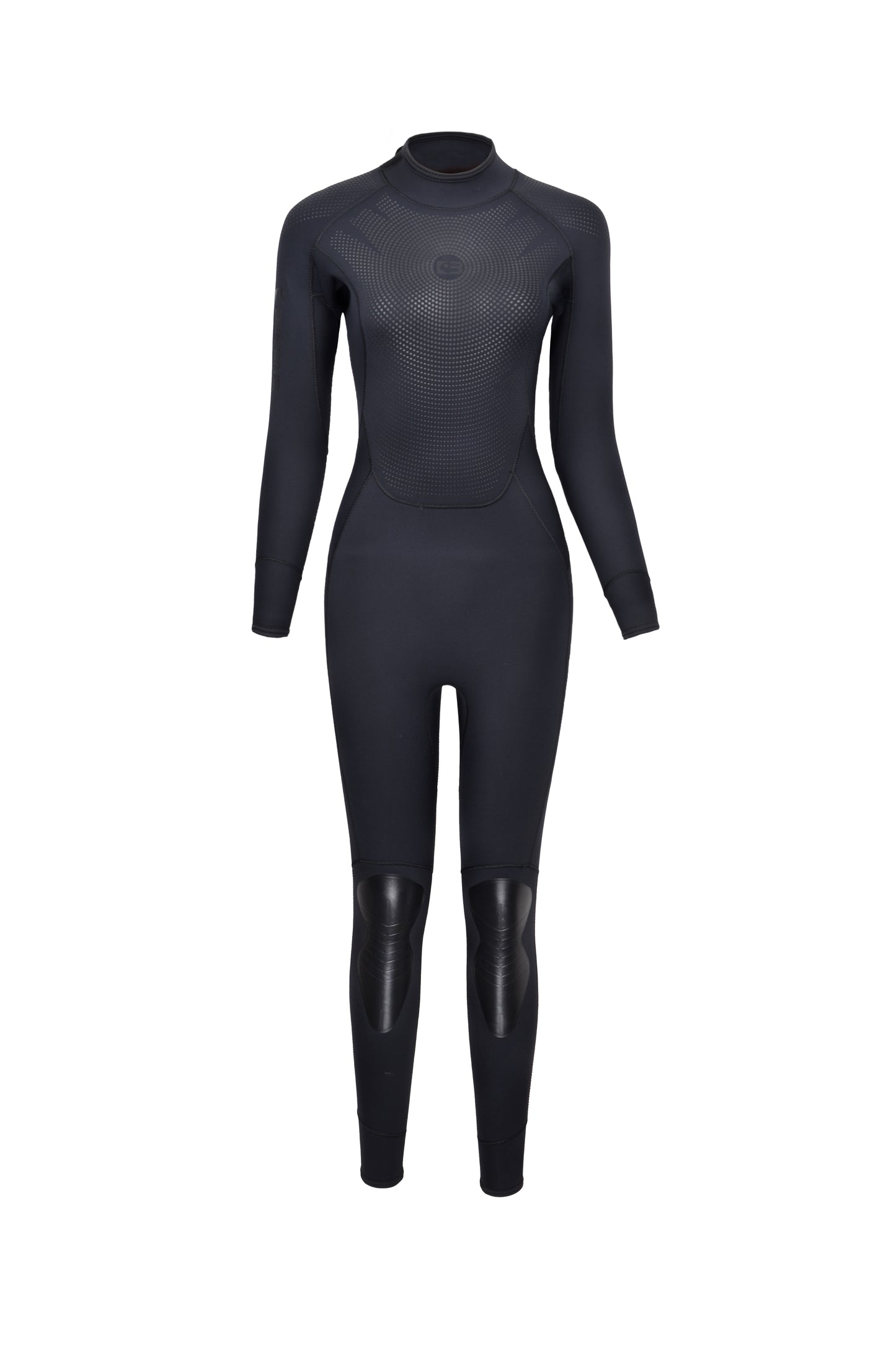 Black Hero SCUBA Wetsuit