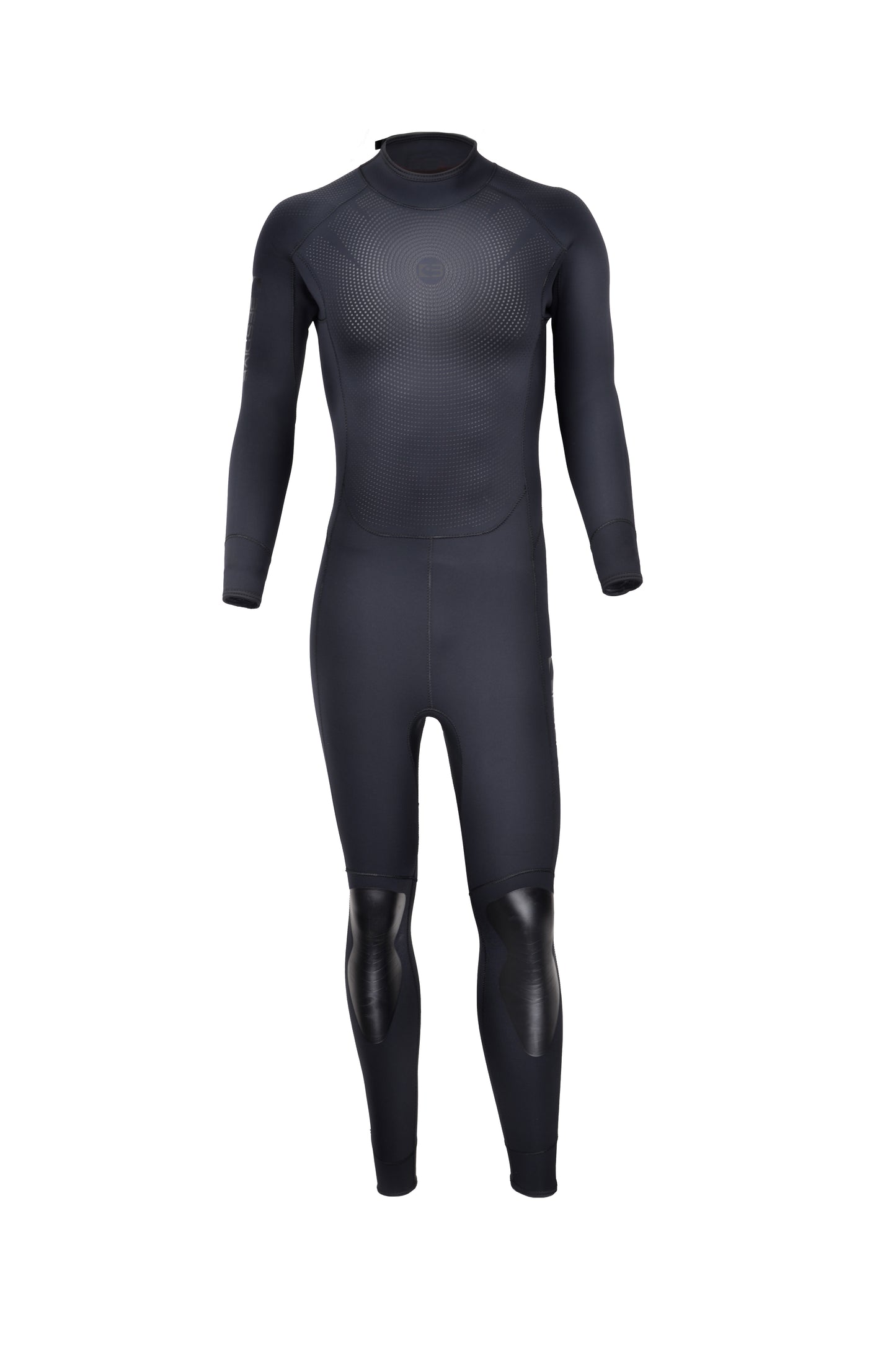 Black Hero SCUBA Wetsuit