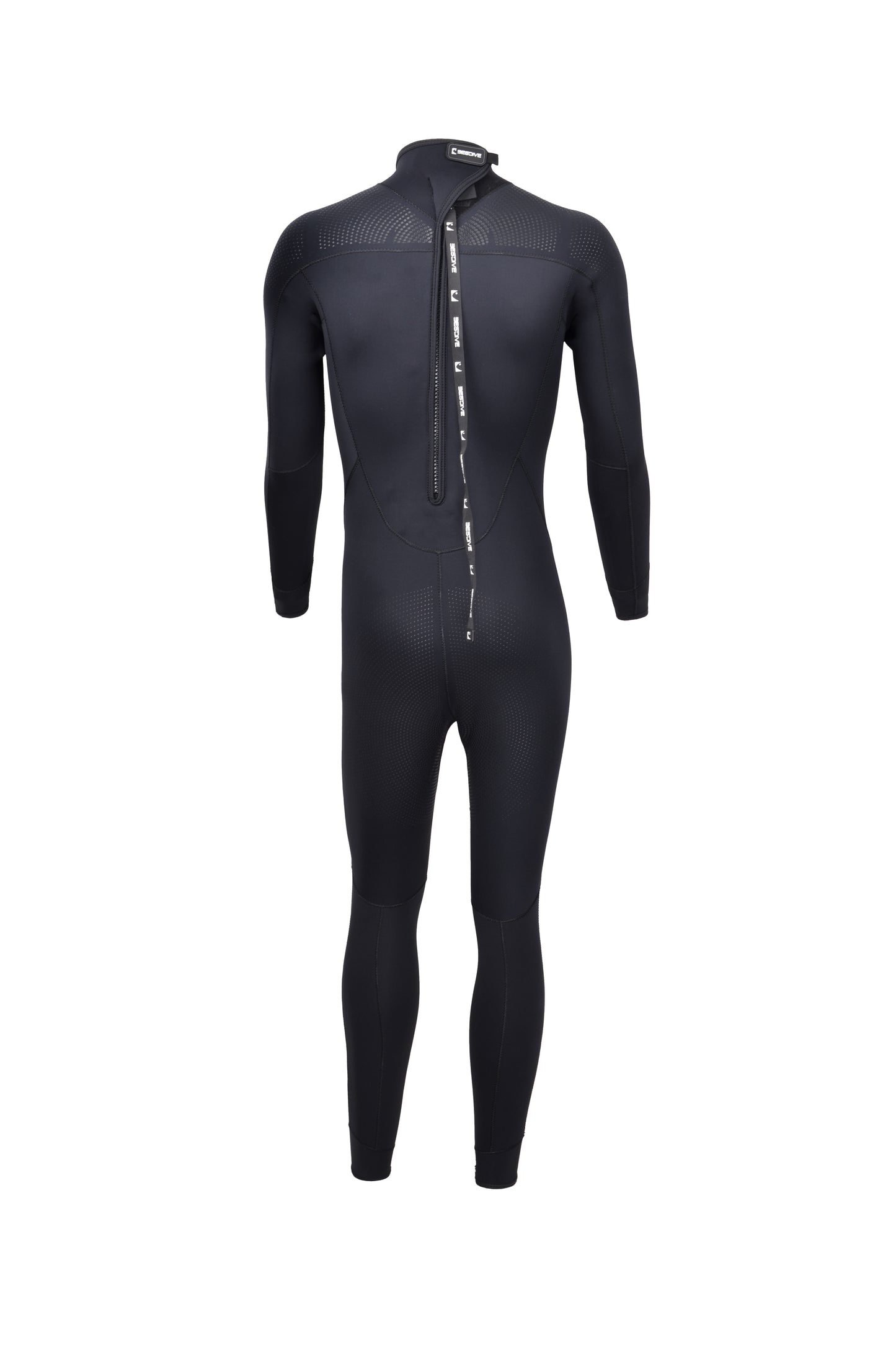 Black Hero SCUBA Wetsuit