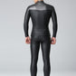 Smooth-Skin Zipper Jacket
