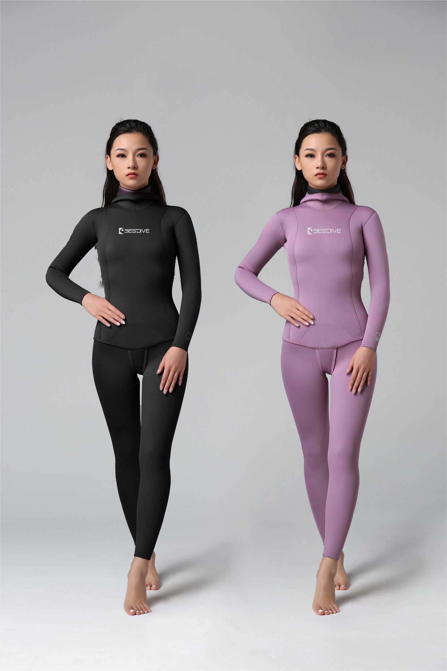Reversible Nylon Wetsuit [Tailor-make]