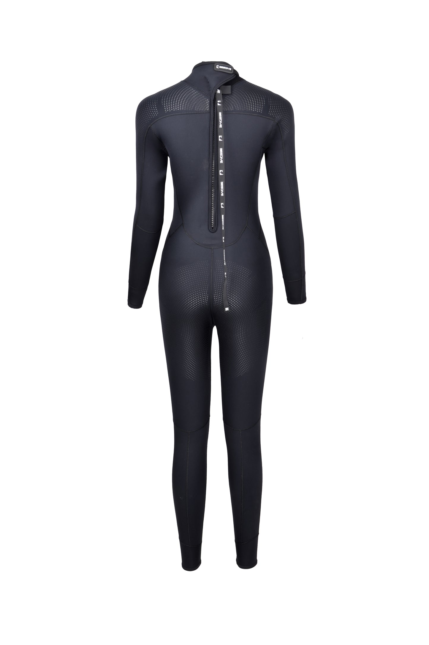 Black Hero SCUBA Wetsuit