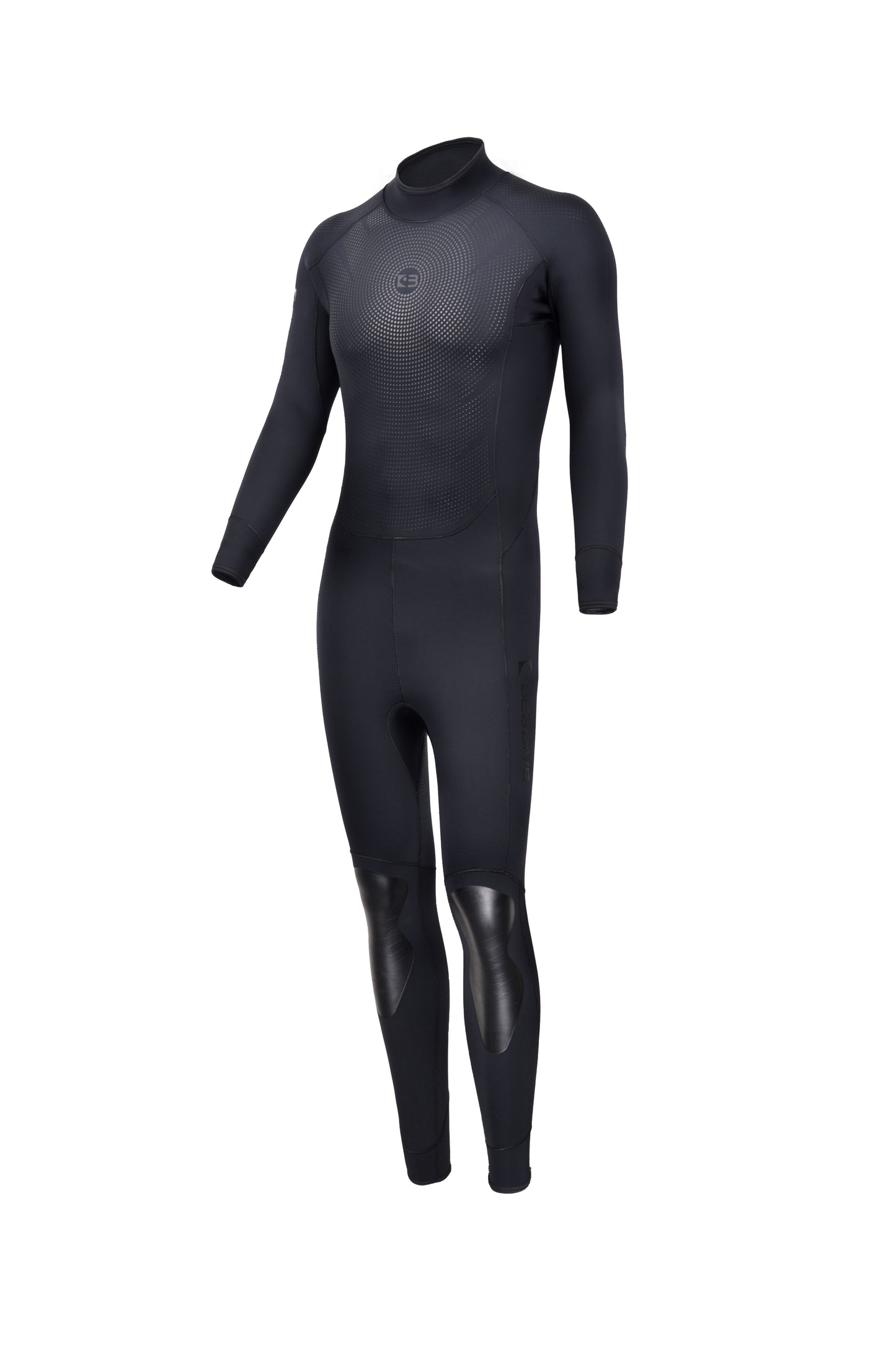Black Hero SCUBA Wetsuit