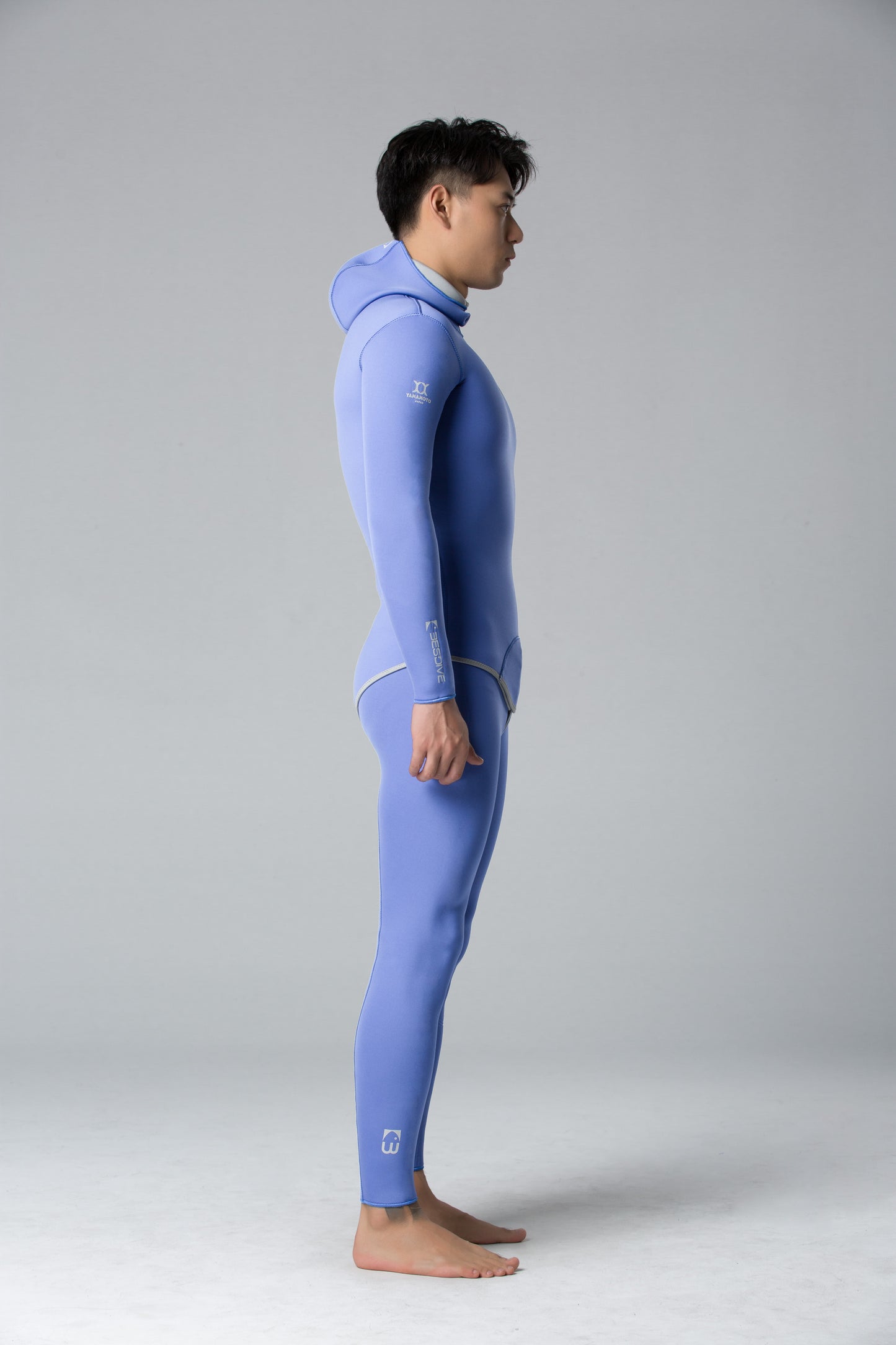 Reversible Nylon Wetsuit [Tailor-make]