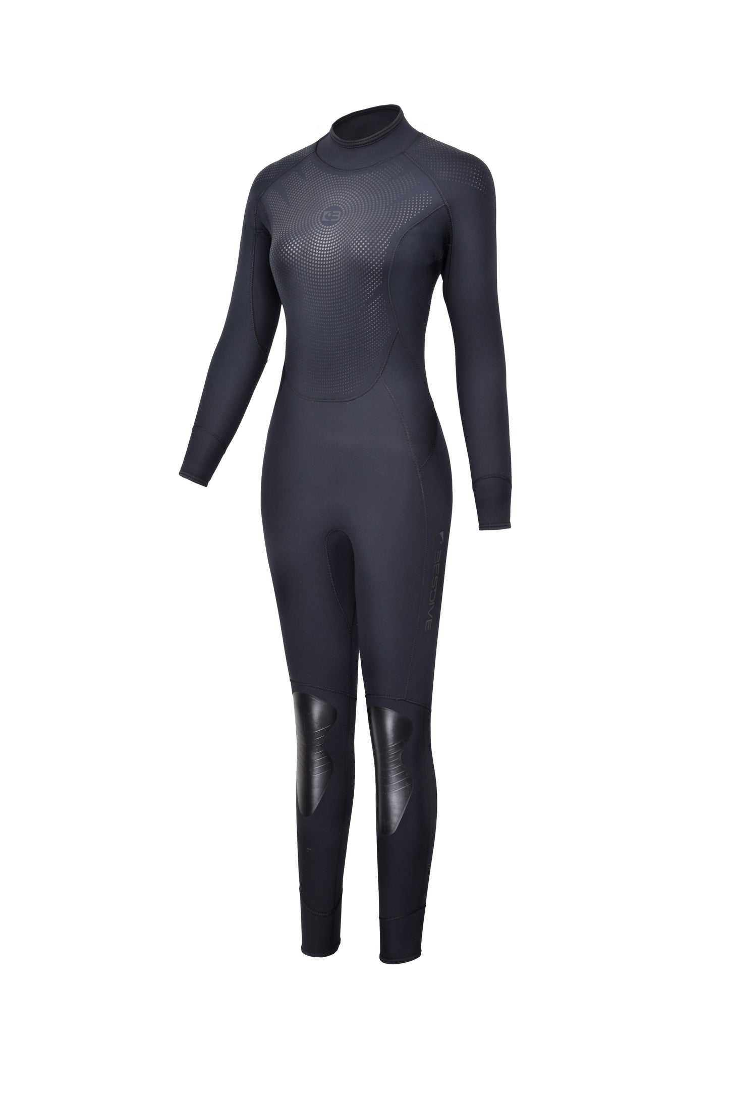 Black Hero SCUBA Wetsuit
