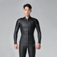 Smooth-Skin Zipper Jacket