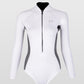Nylon & Smooth-Skin Bodysuit