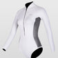 Nylon & Smooth-Skin Bodysuit