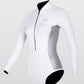 Nylon & Smooth-Skin Bodysuit