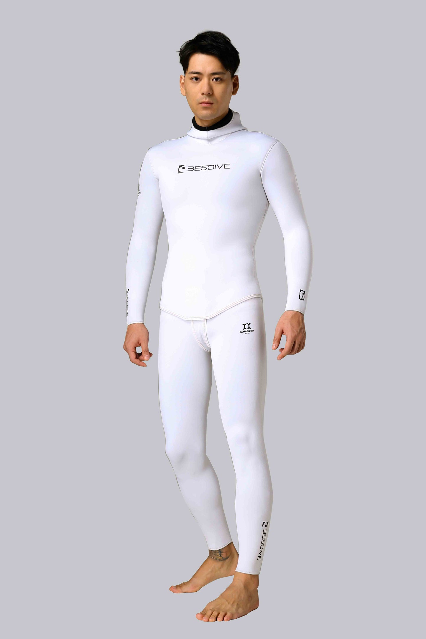 Santorini Nylon-Skin Wetsuit [Tailor-make]