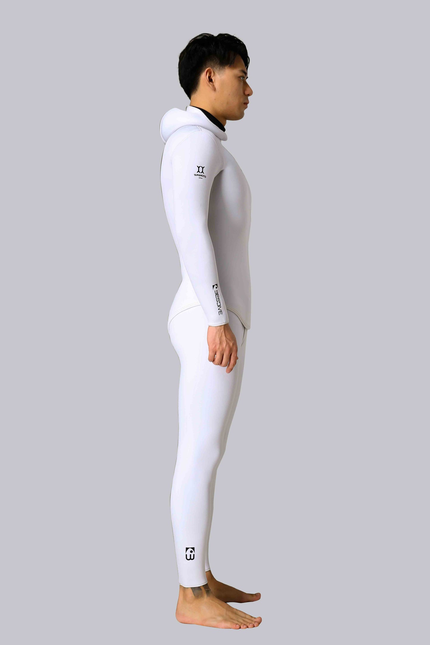 Santorini Nylon-Skin Wetsuit [Tailor-make]