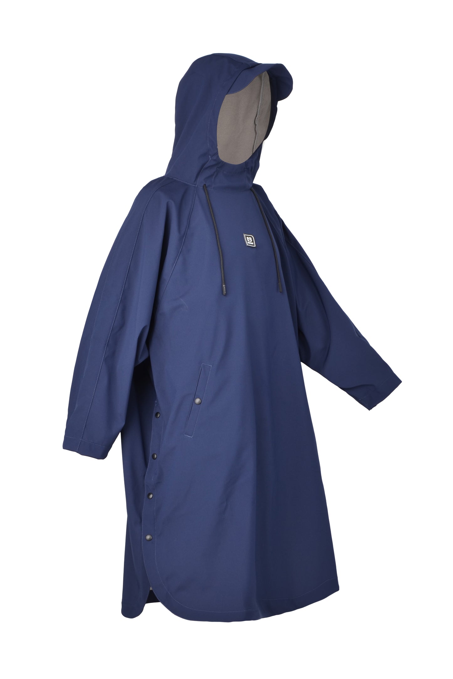 Hoodie Poncho
