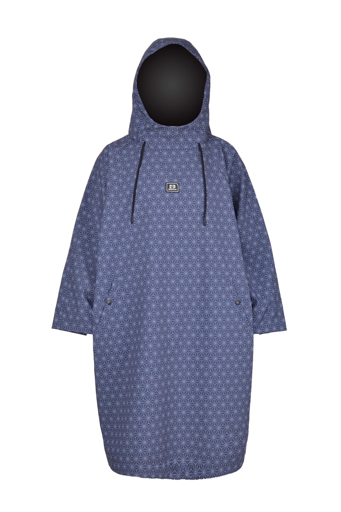 Hoodie Poncho