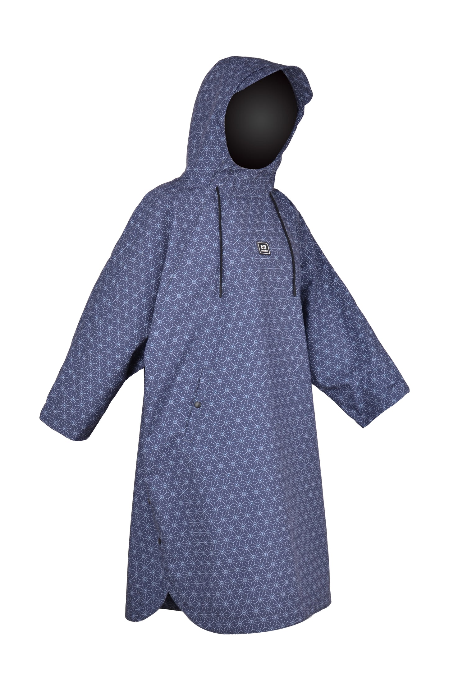 Hoodie Poncho