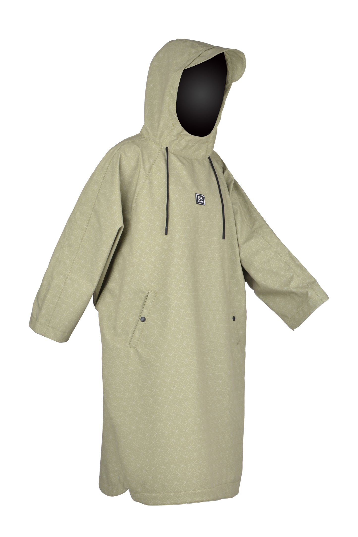 Hoodie Poncho