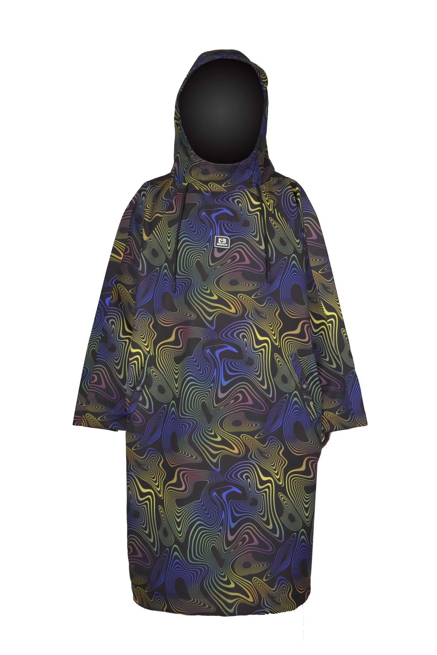 Hoodie Poncho