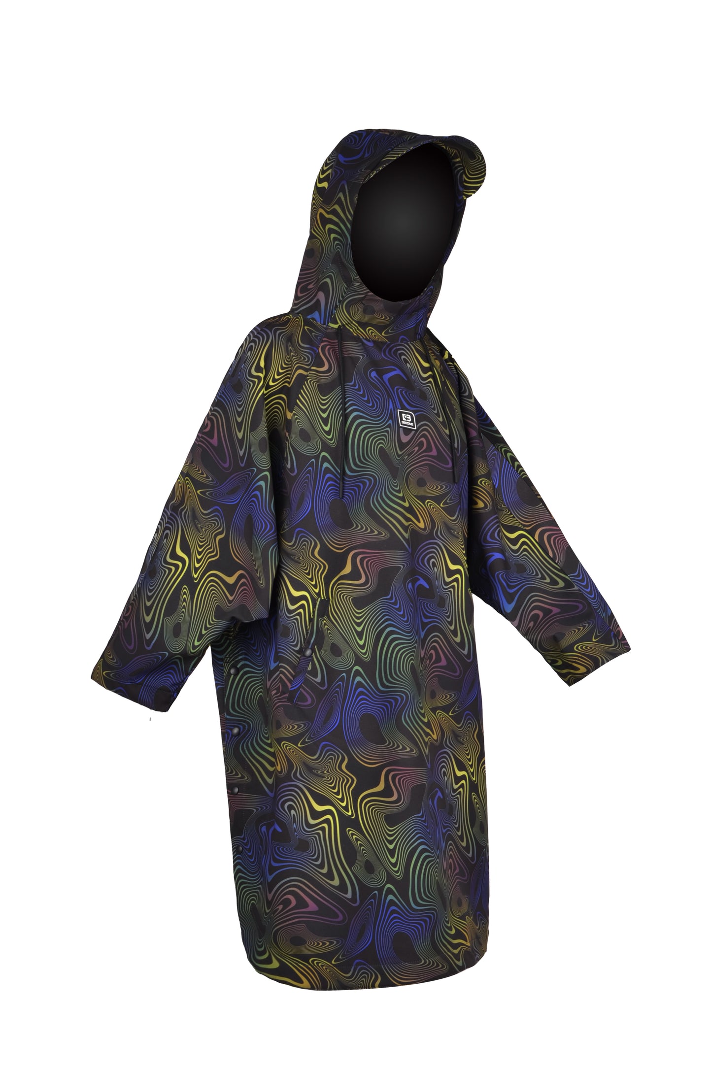 Hoodie Poncho
