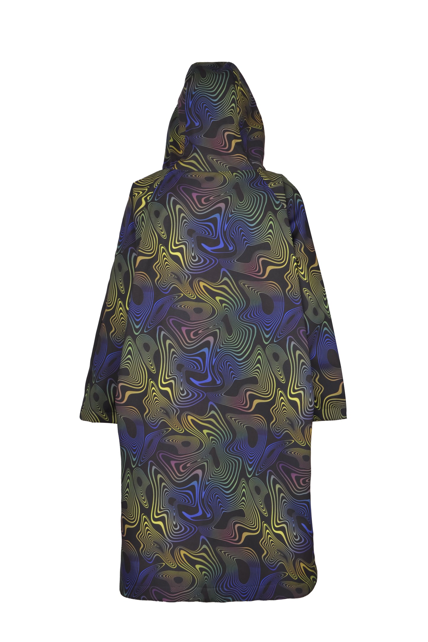 Hoodie Poncho