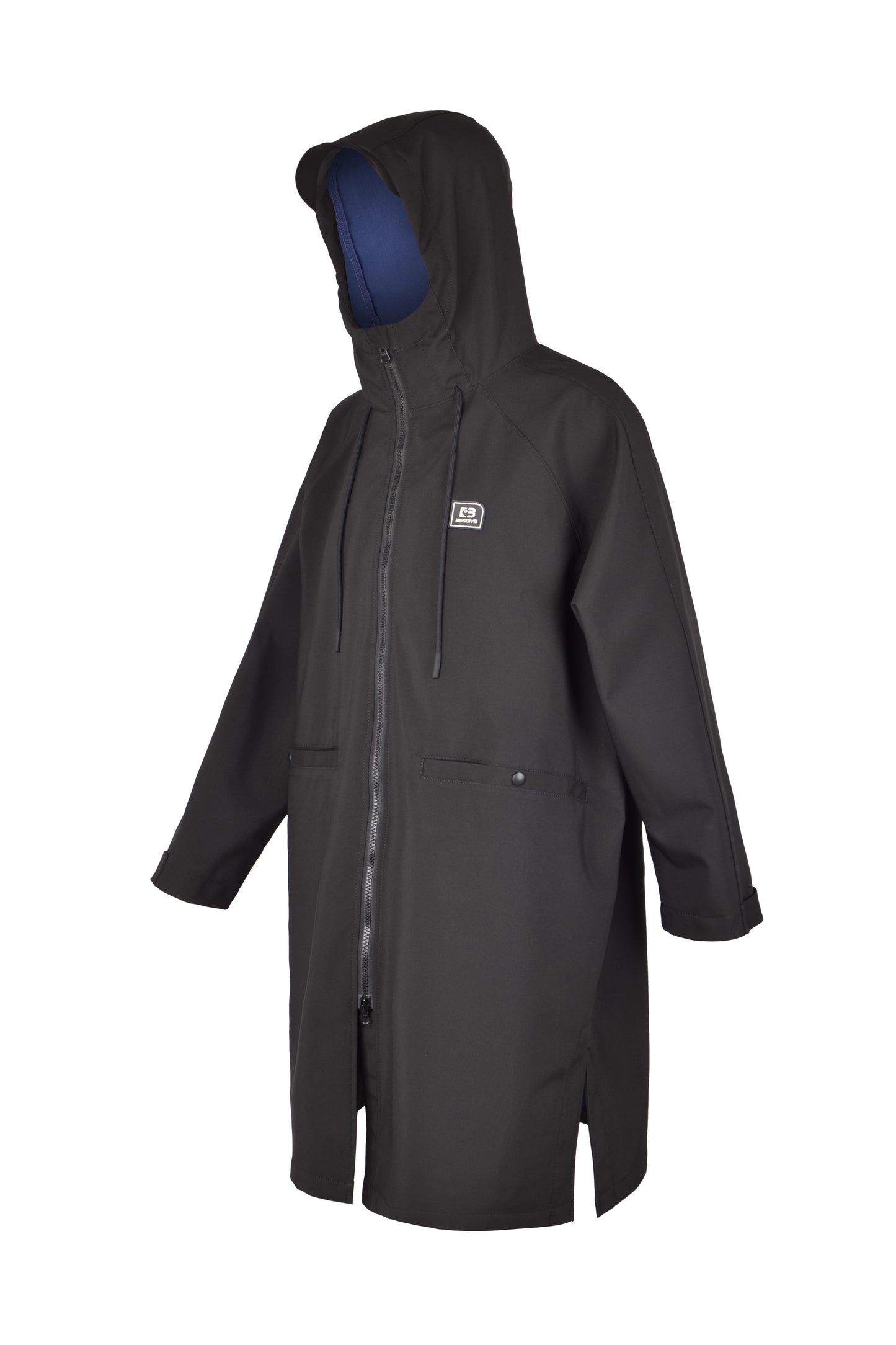 Zip-Up Windbreaker