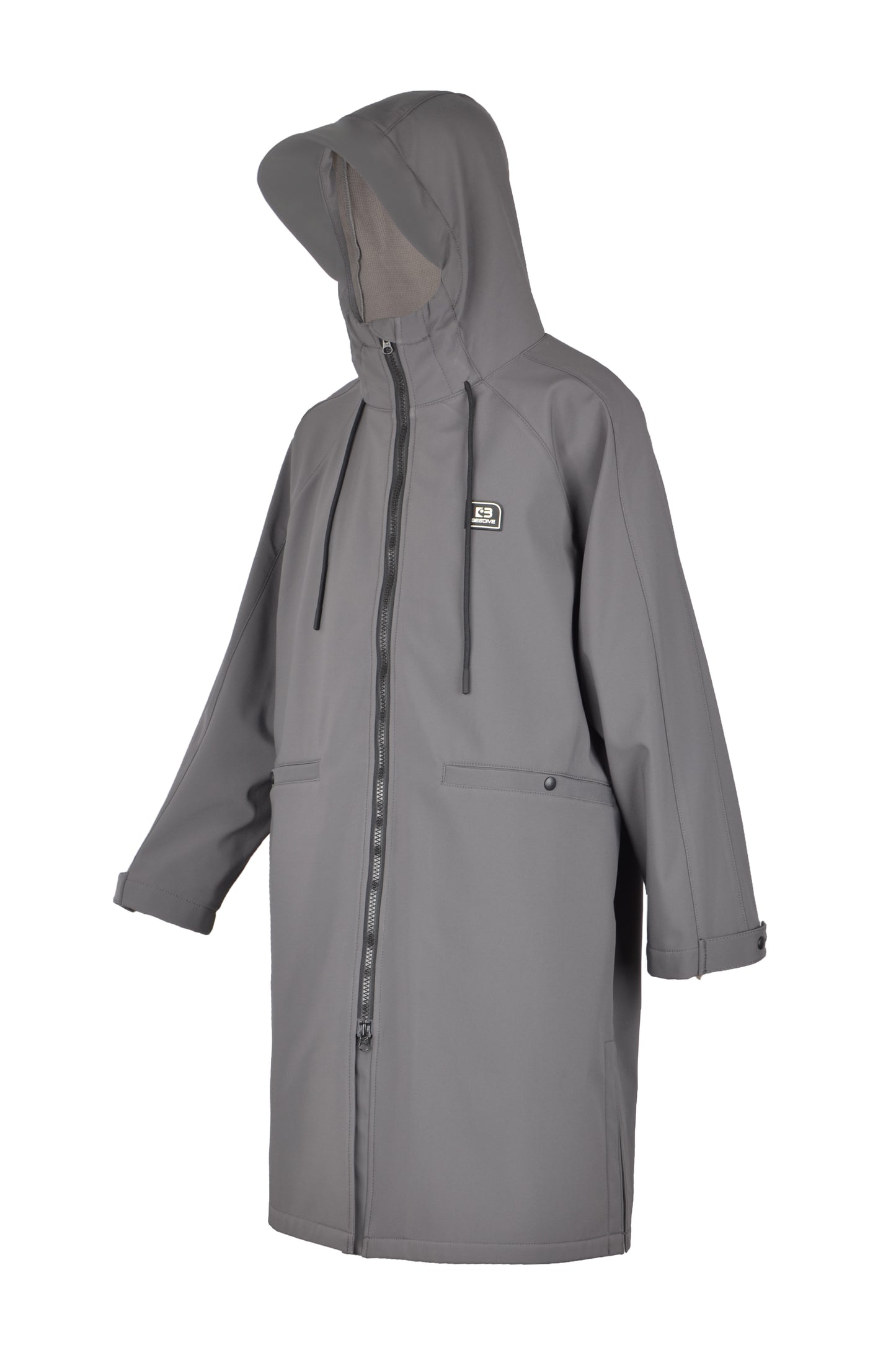 Zip-Up Windbreaker