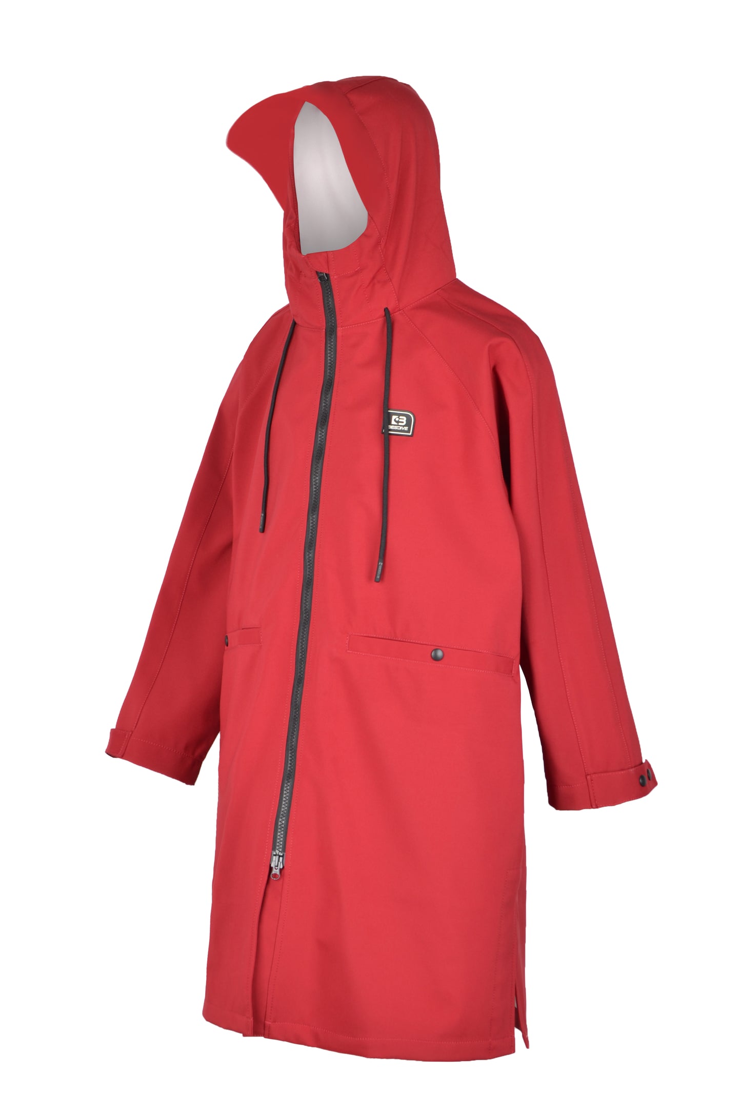 Zip-Up Windbreaker