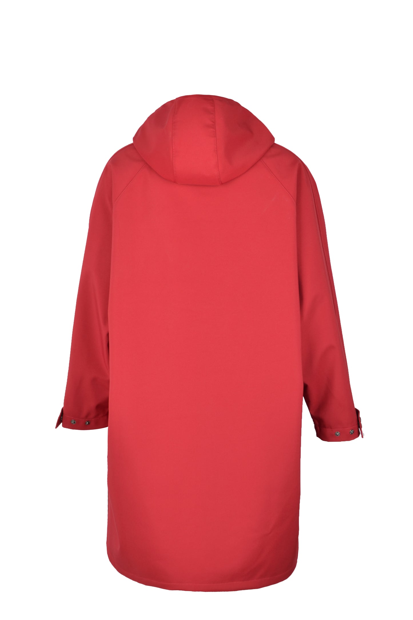 Zip-Up Windbreaker