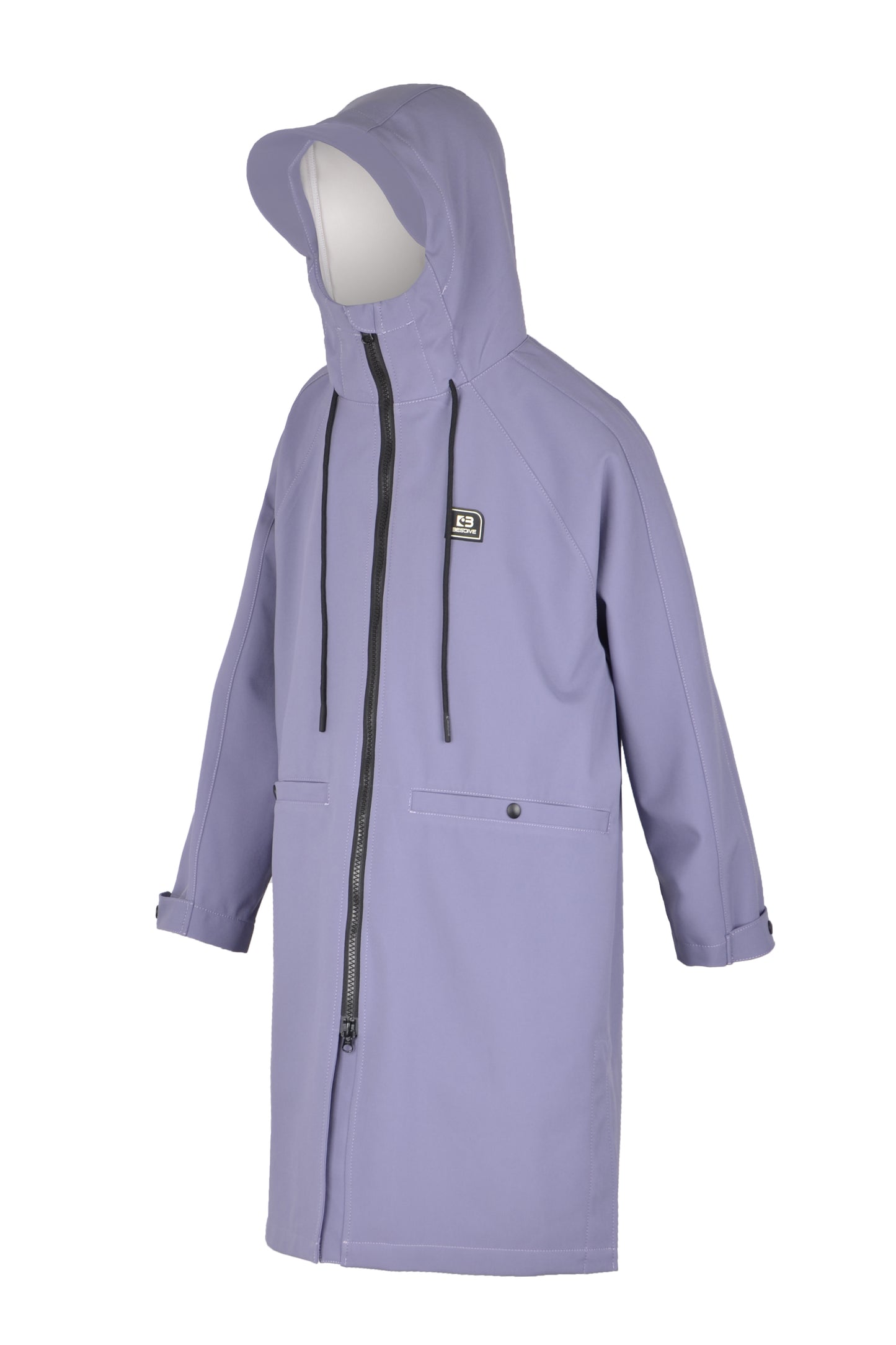 Zip-Up Windbreaker