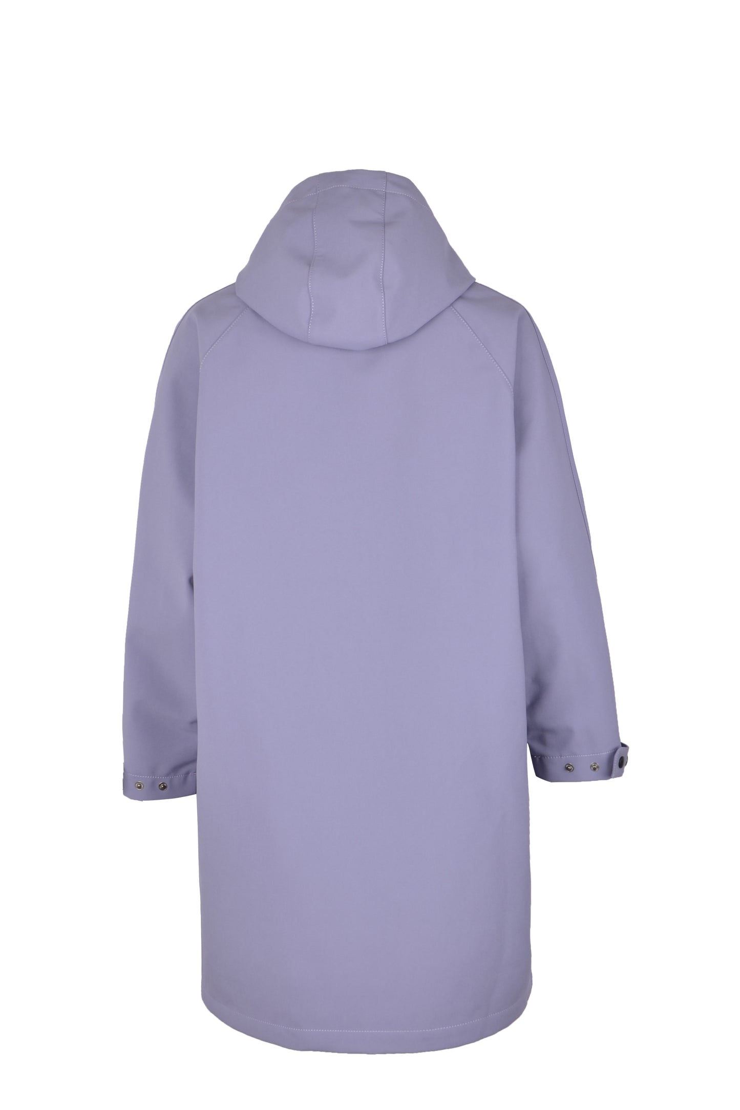 Zip-Up Windbreaker
