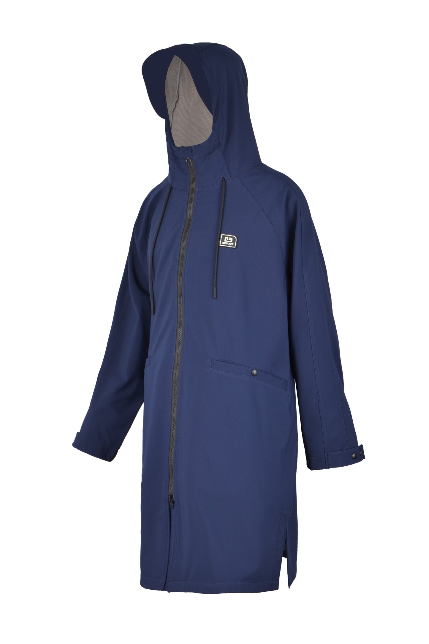 Zip-Up Windbreaker