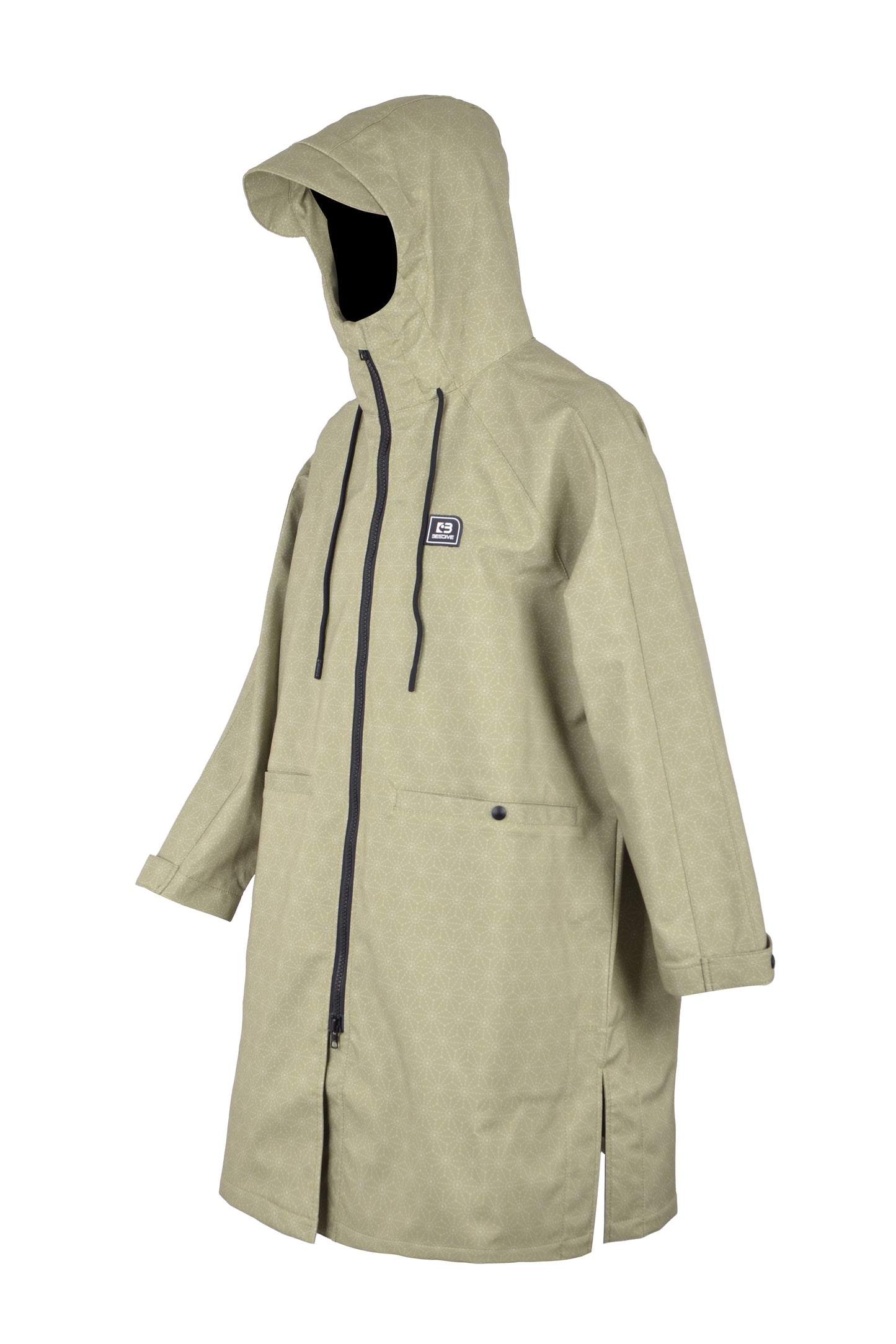 Zip-Up Windbreaker