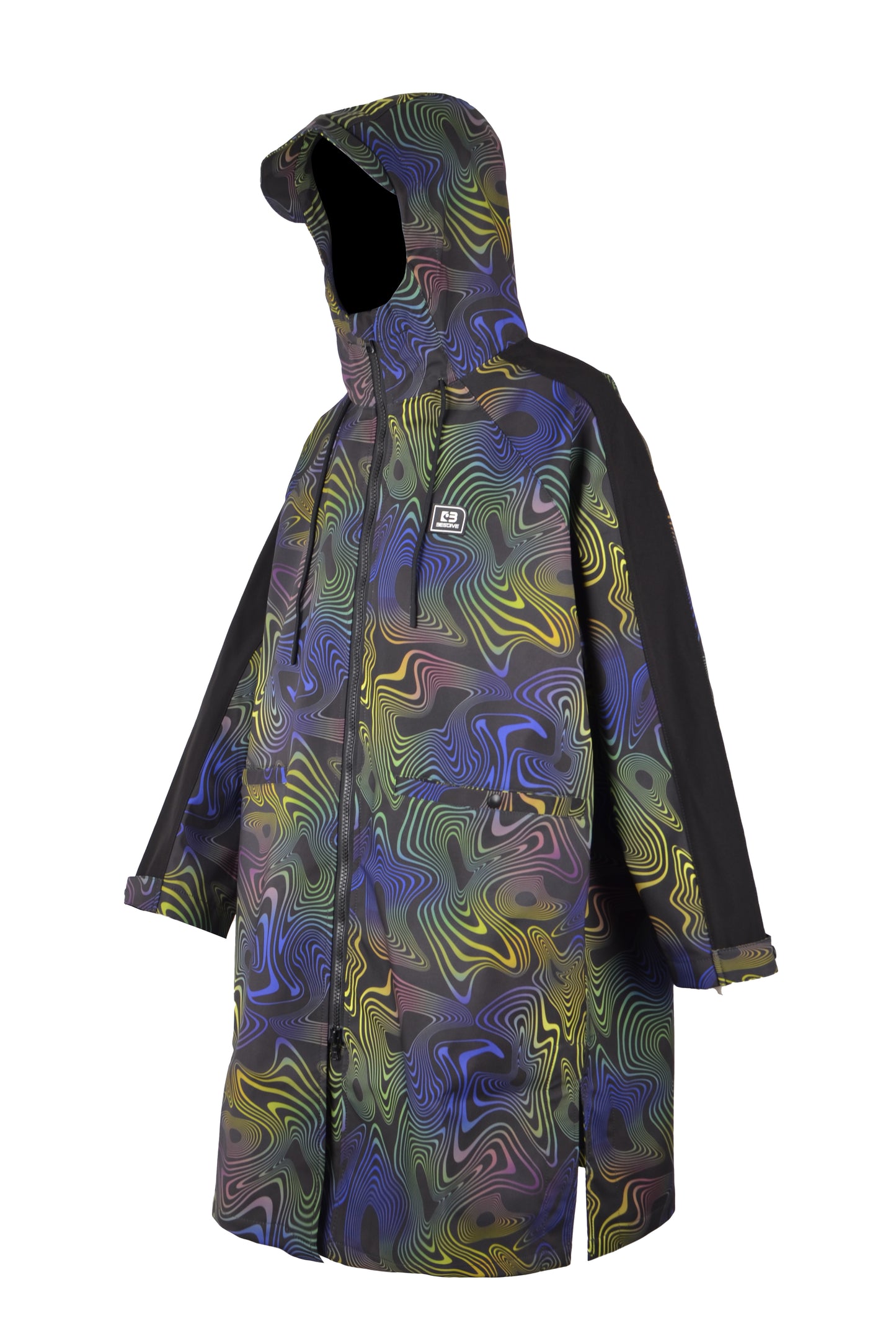 Zip-Up Windbreaker