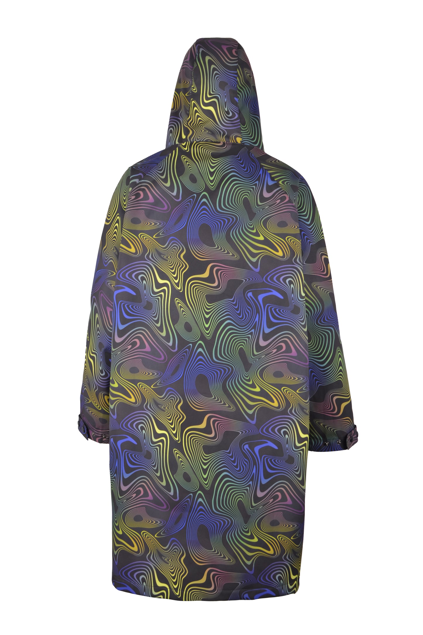 Zip-Up Windbreaker