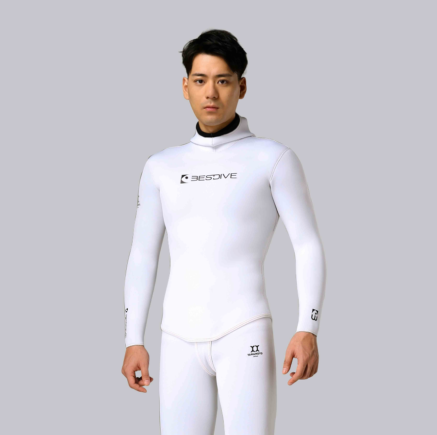 Santorini Nylon-Skin Wetsuit [Tailor-make]