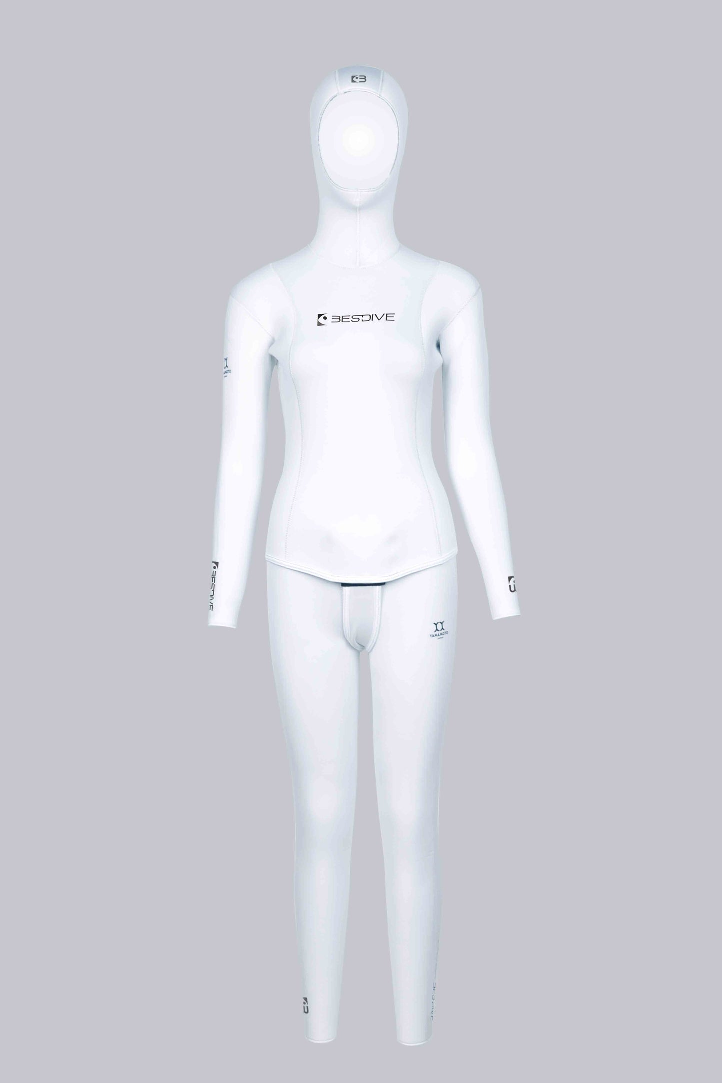 Santorini Nylon-Skin Wetsuit [Tailor-make]