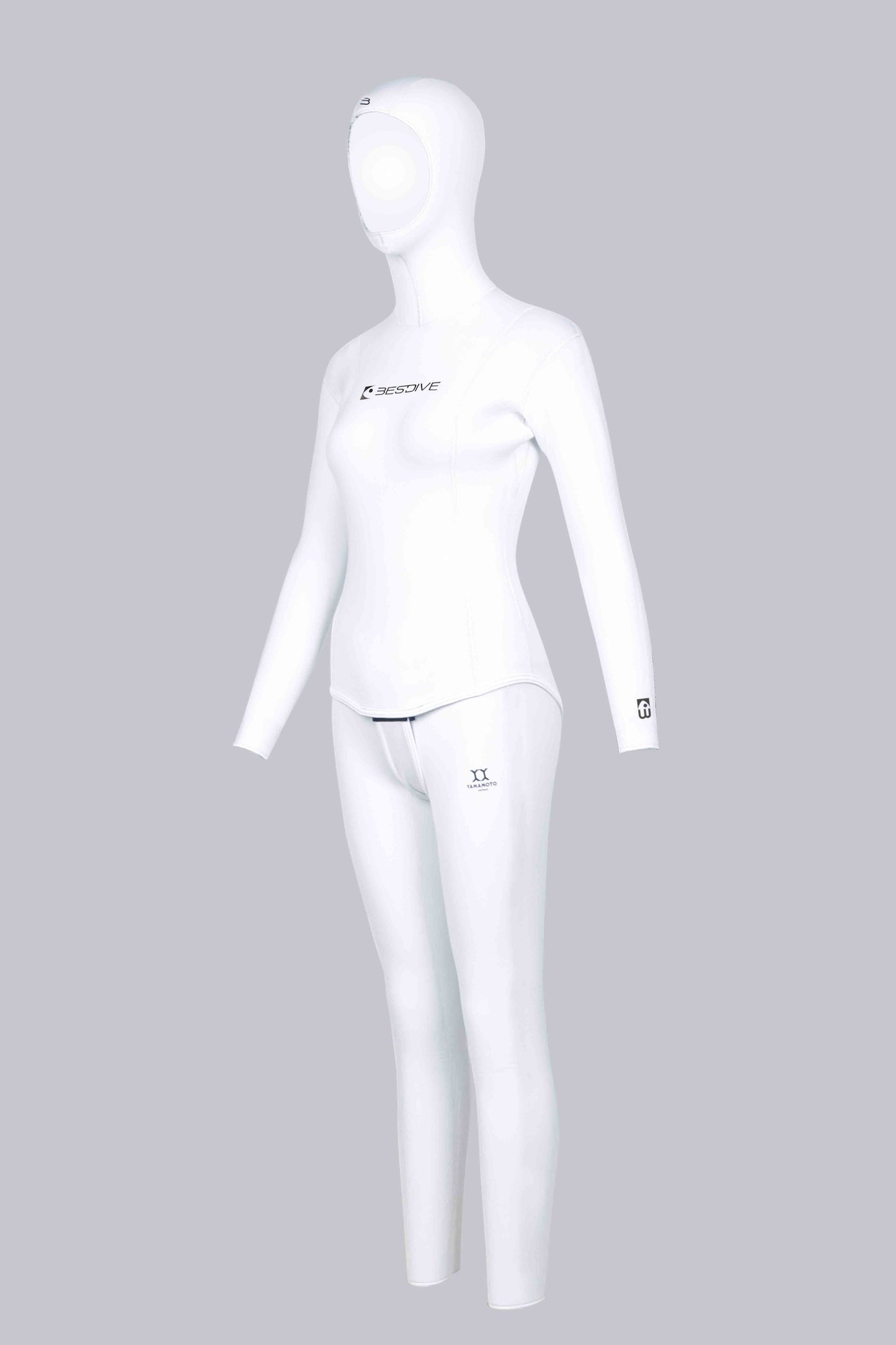 Santorini Nylon-Skin Wetsuit [Tailor-make]