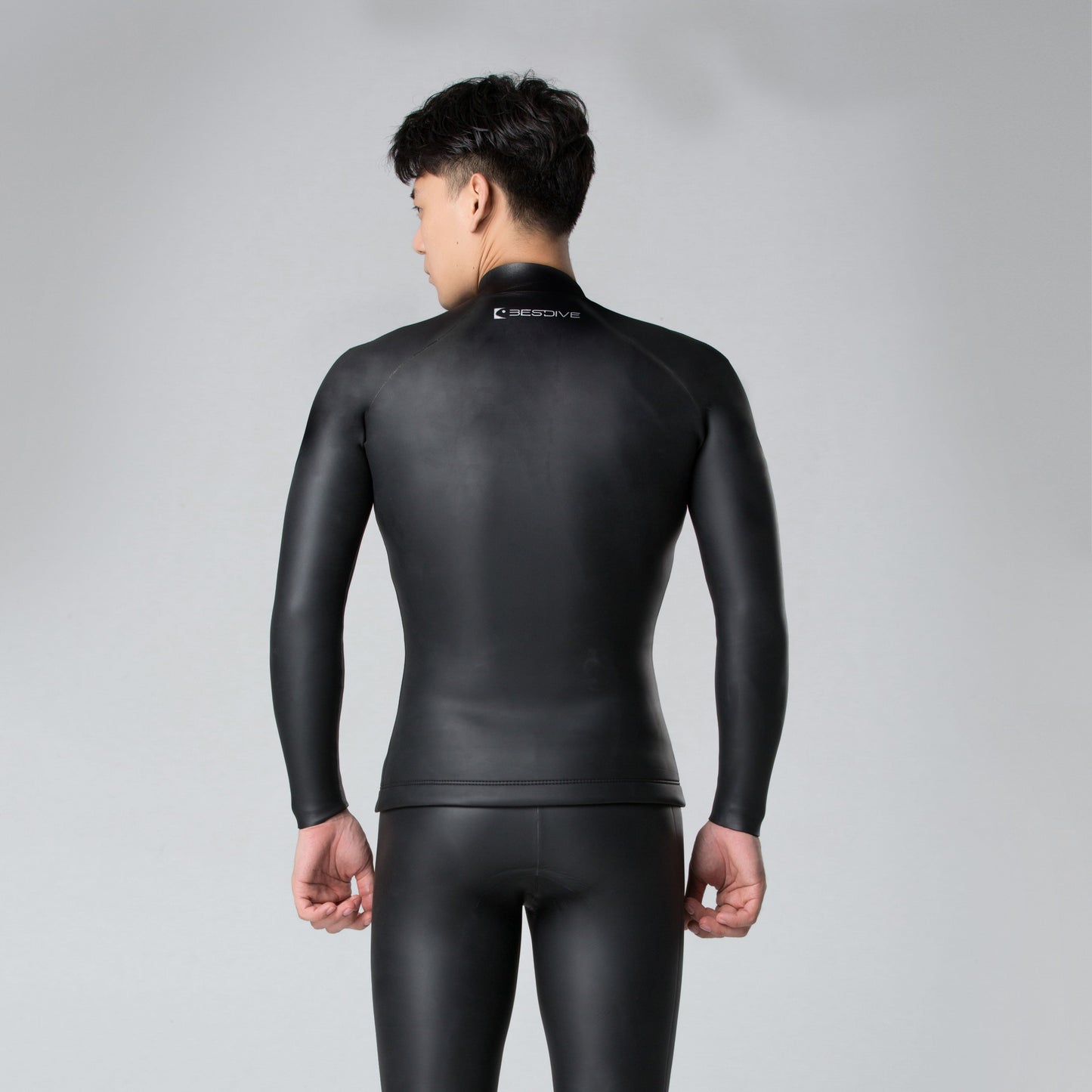 Smooth-Skin Zipper Jacket [Tailor-make]