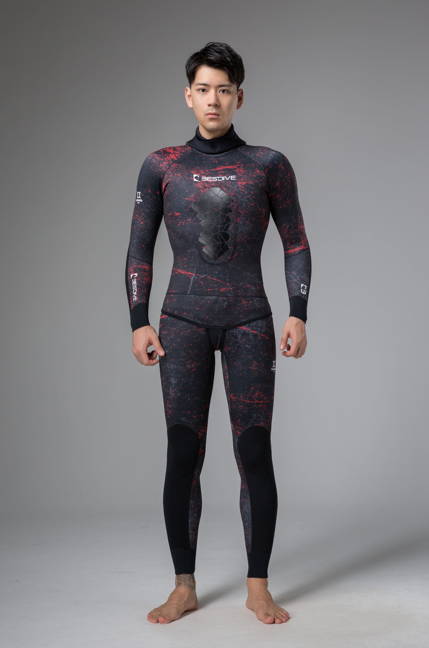 Spearfishing Wetsuit [Tailor-make]