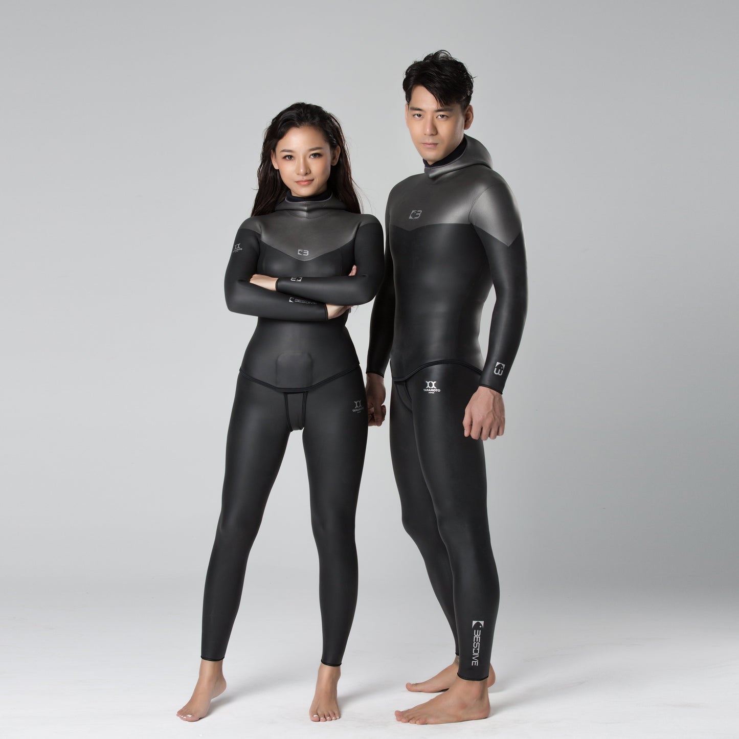 MoreHey Smooth-Skin Wetsuit