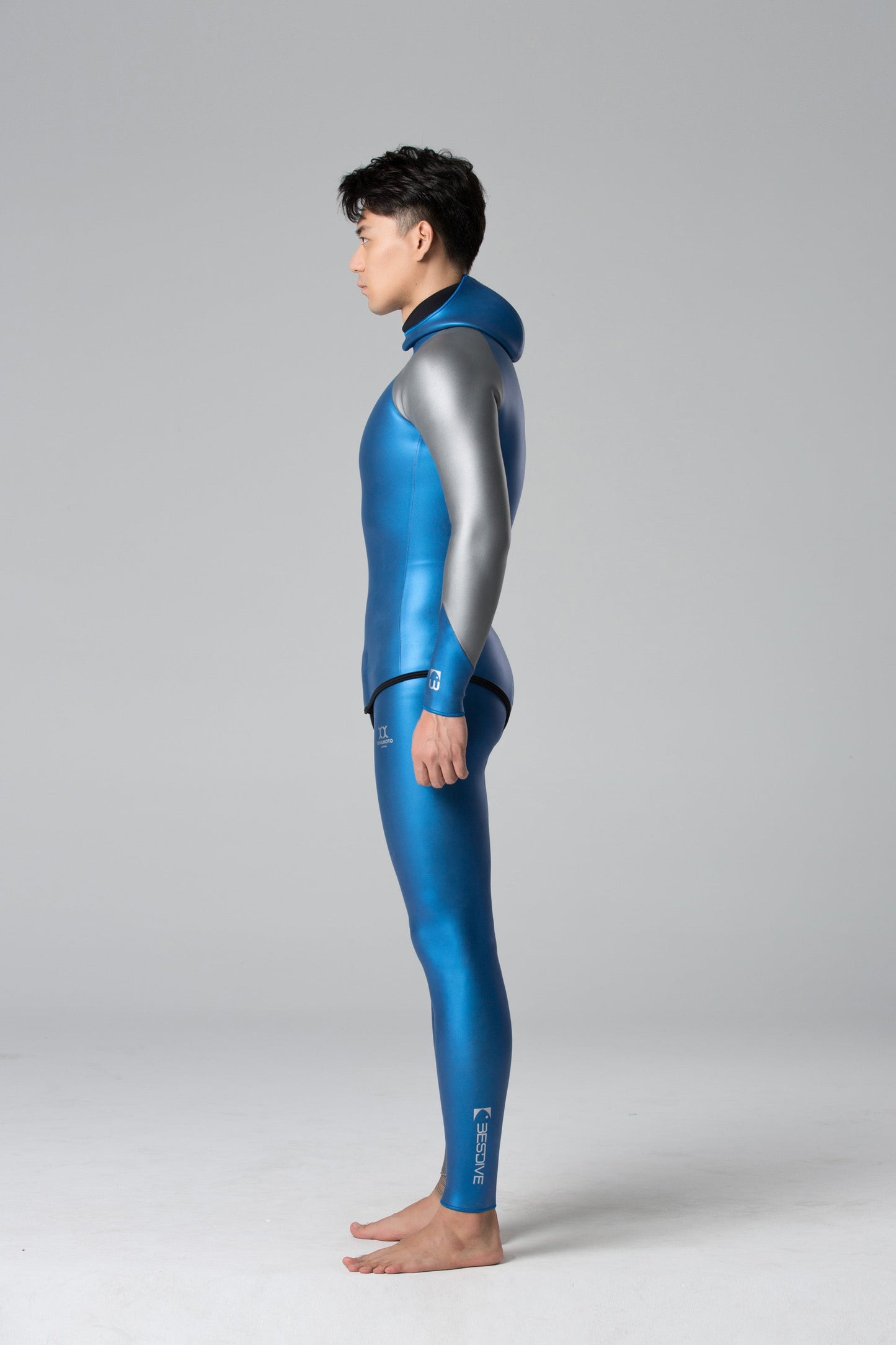 Streamline Smooth-Skin Wetsuit [Tailor-make]