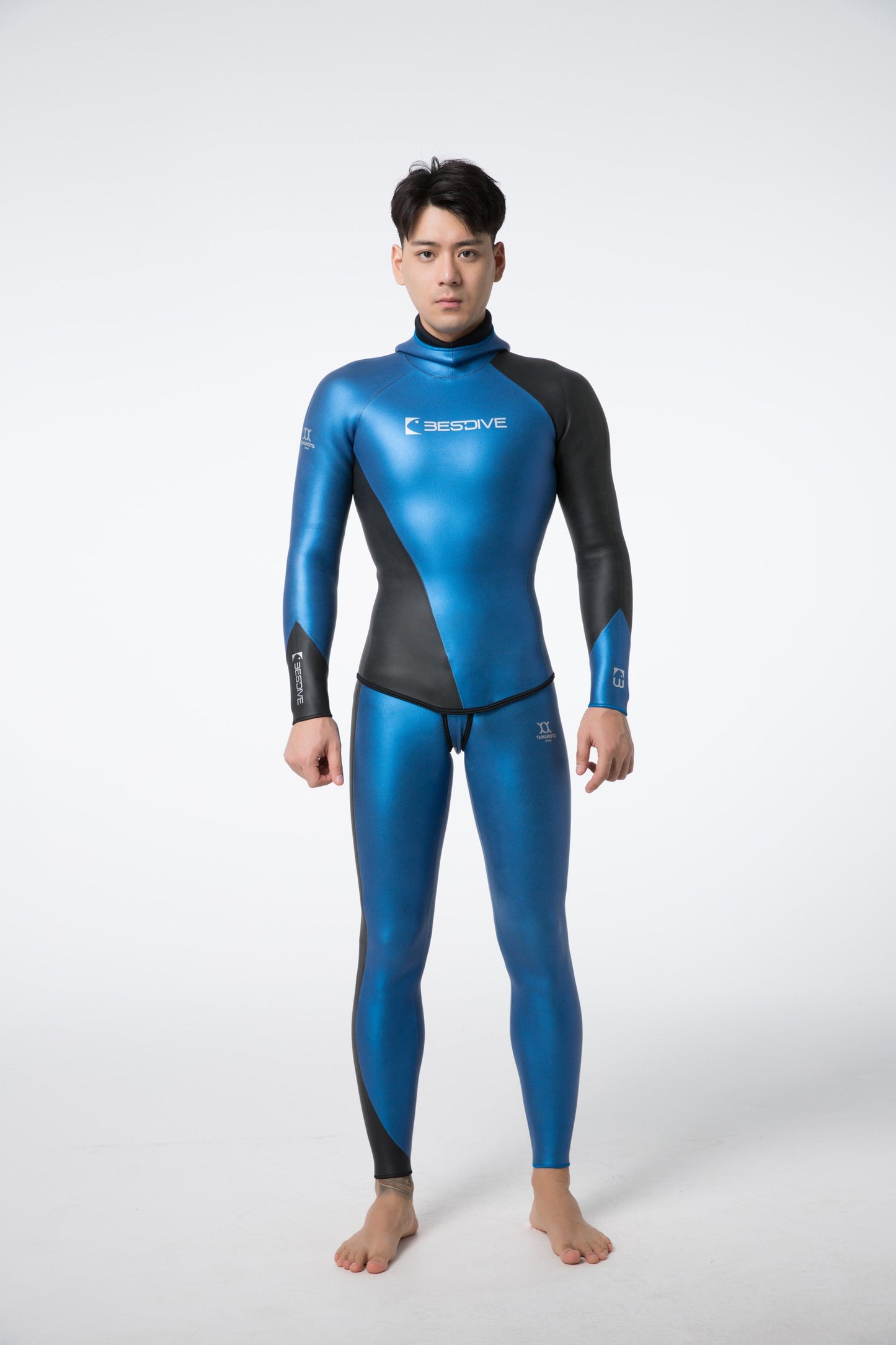 Streamline Smooth-Skin Wetsuit [Tailor-make]