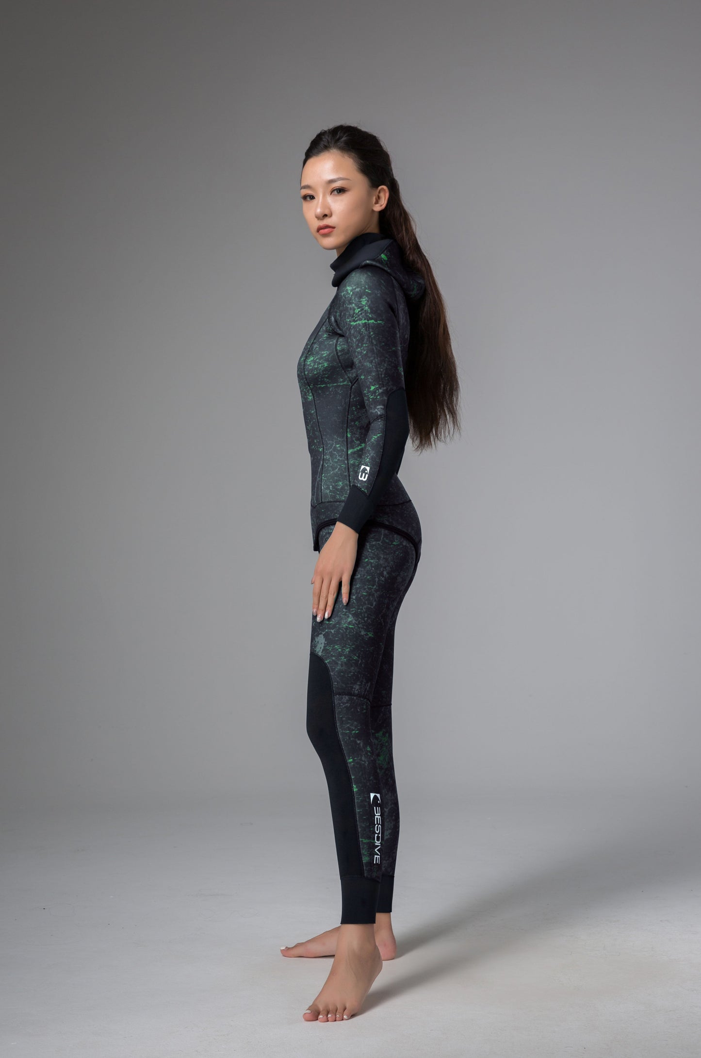 Spearfishing Wetsuit [Tailor-make]