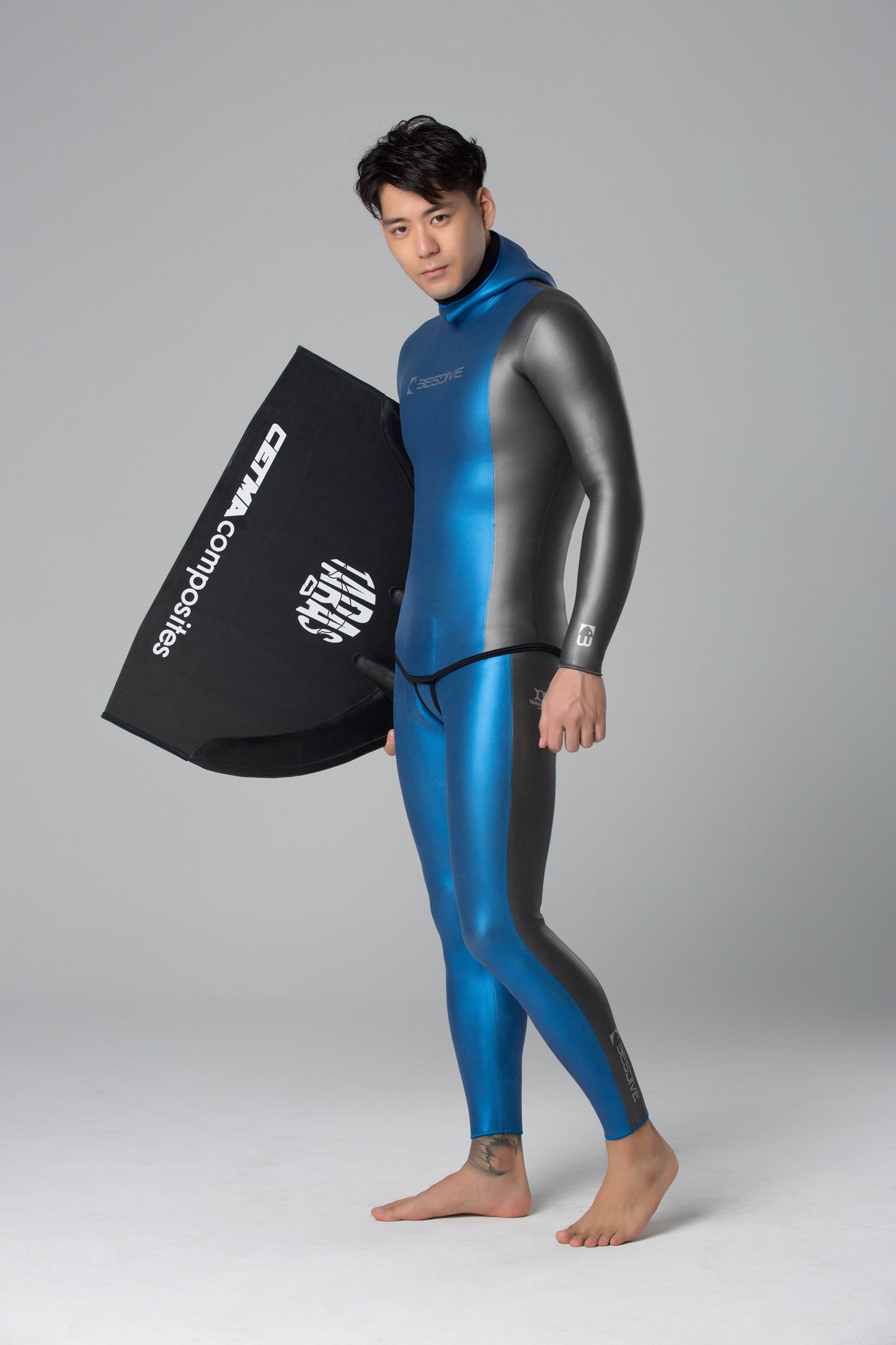 Taiji Smooth-Skin Wetsuit [Tailor-make]