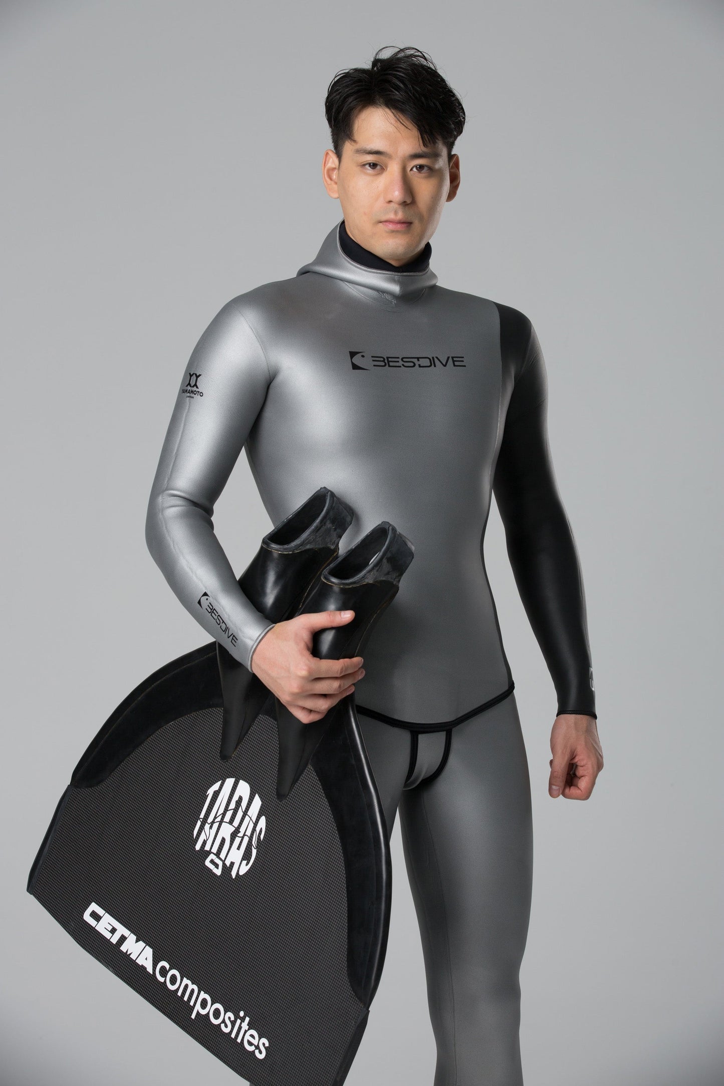 Taiji Smooth-Skin Wetsuit [Tailor-make]