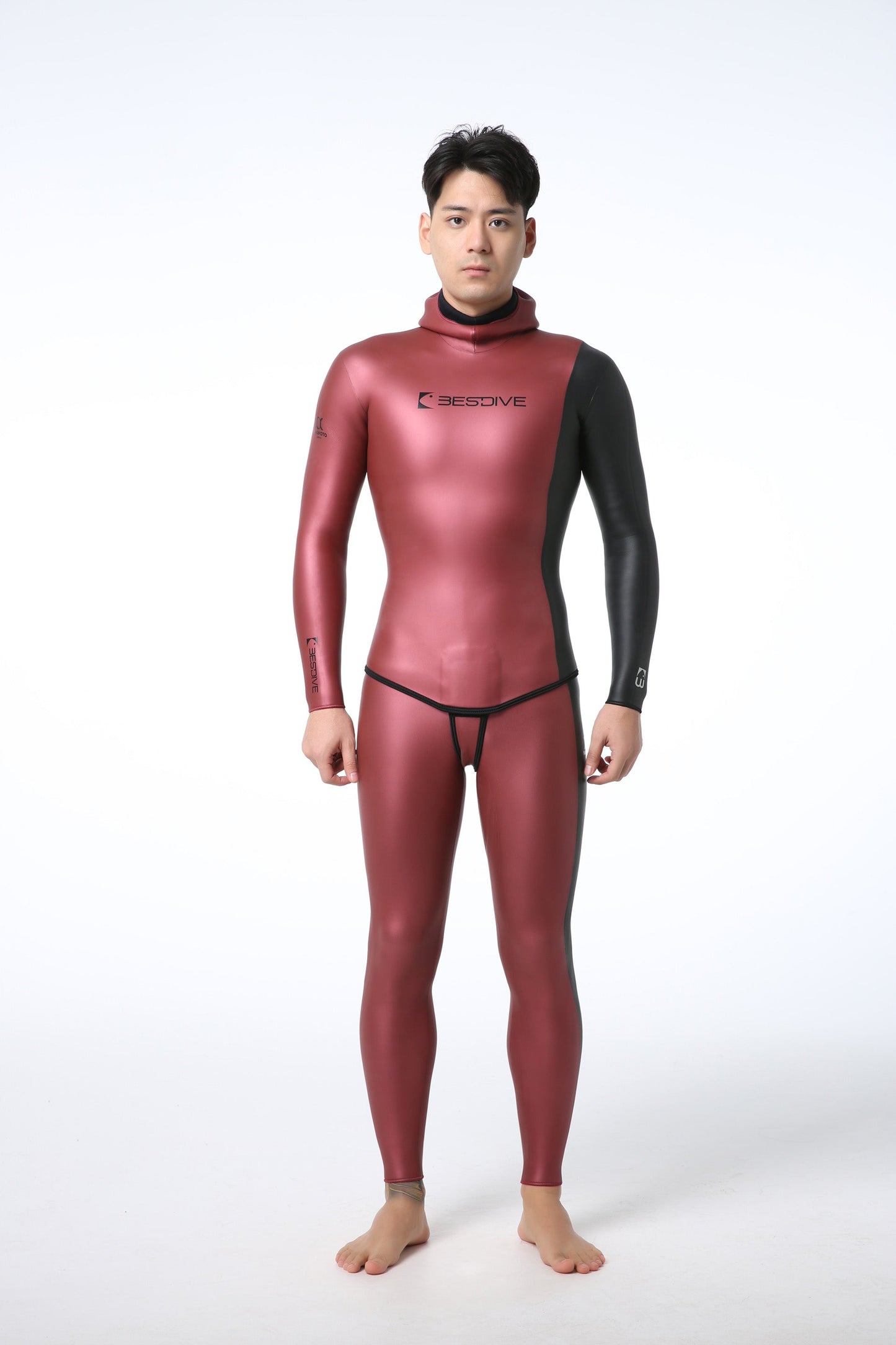 Taiji Smooth-Skin Wetsuit [Tailor-make]
