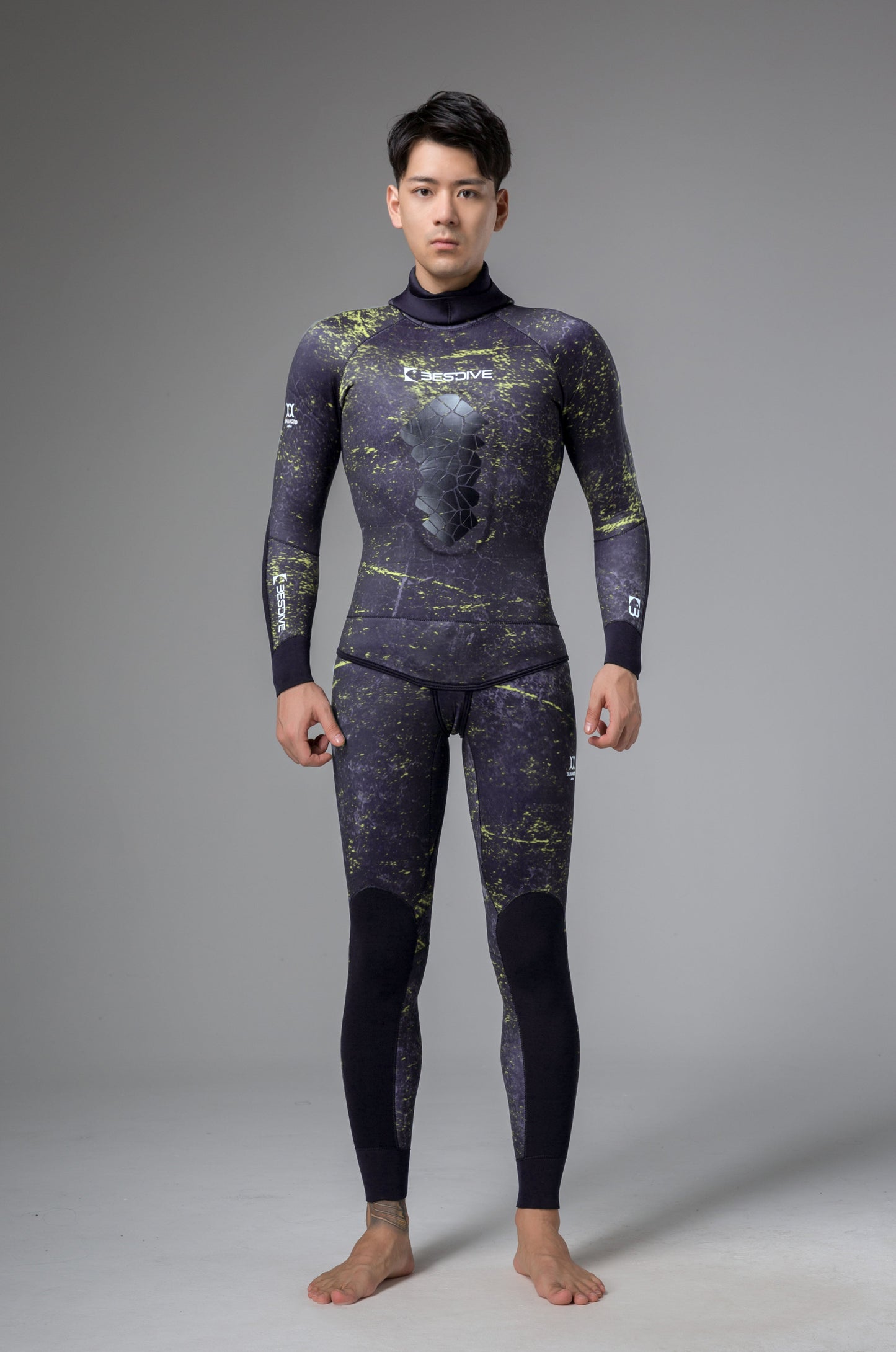 Spearfishing Wetsuit [Tailor-make]