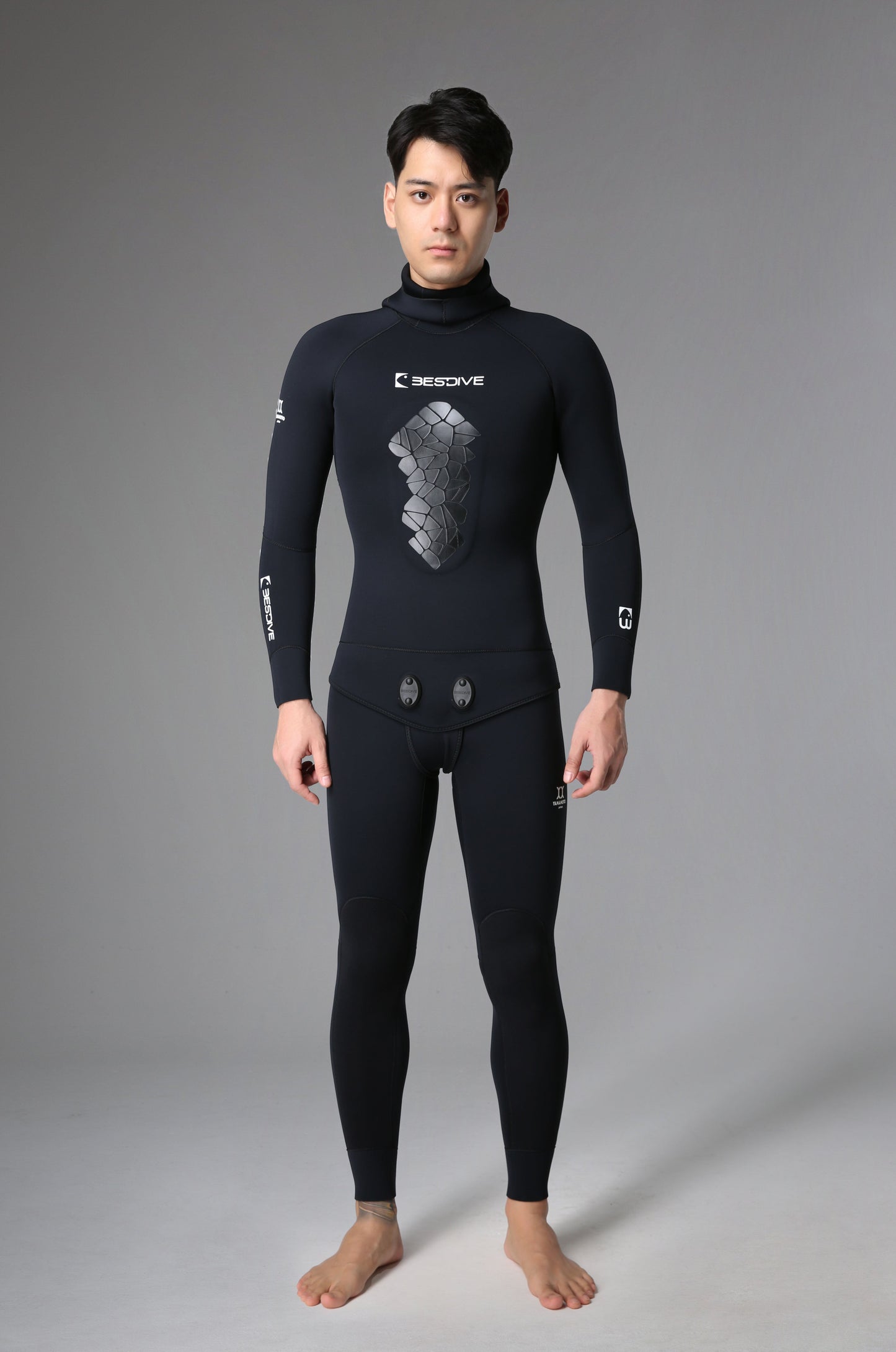 Spearfishing Wetsuit [Tailor-make]