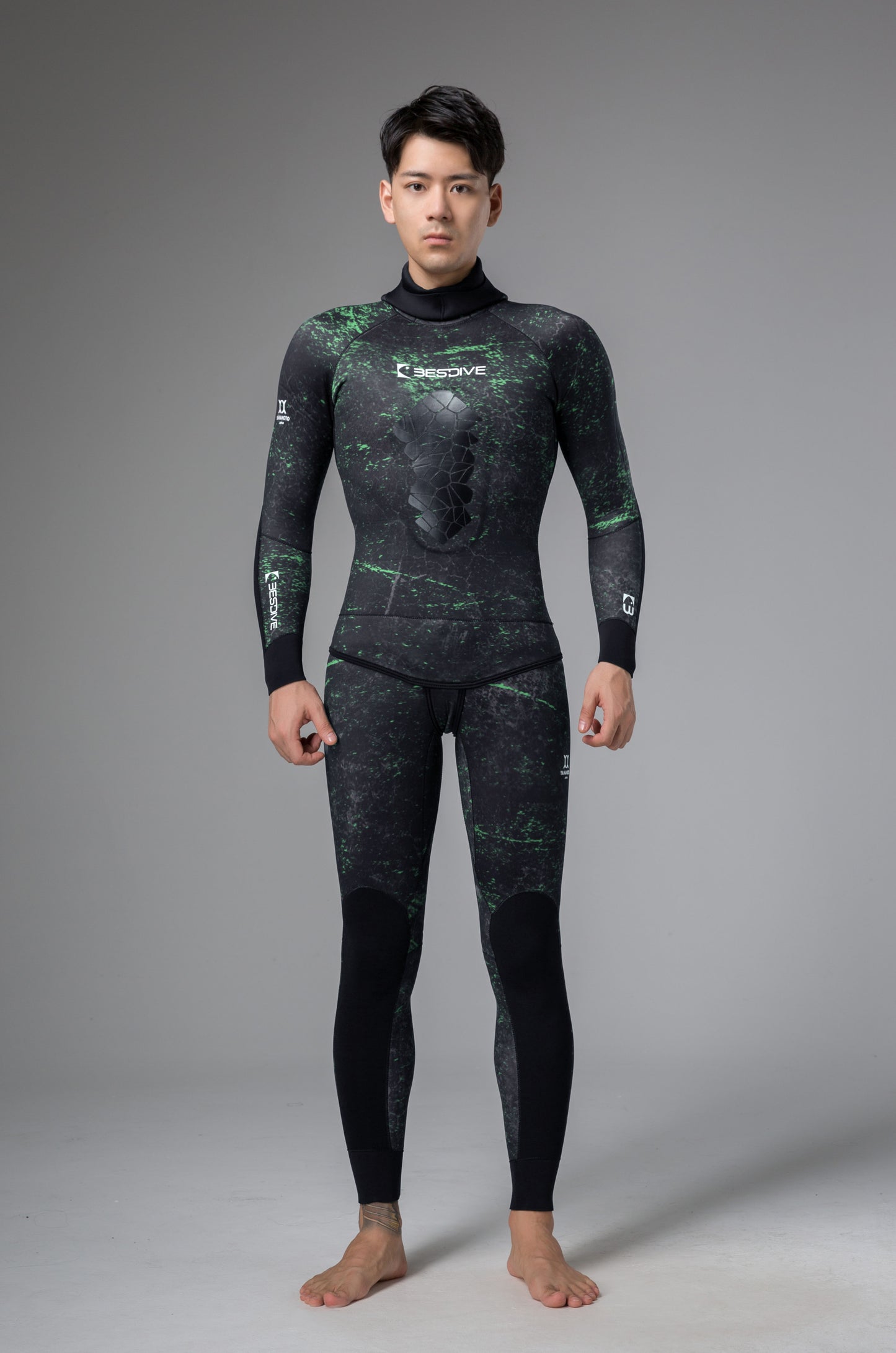 Spearfishing Wetsuit