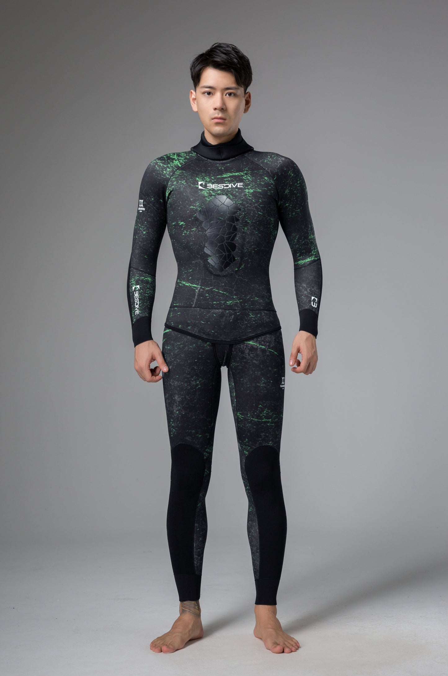 Spearfishing Wetsuit [Tailor-make]